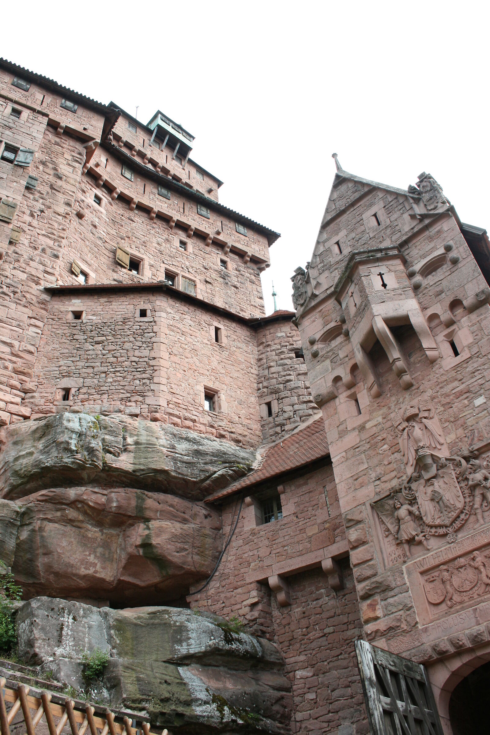 Haut-Koenigsbourg