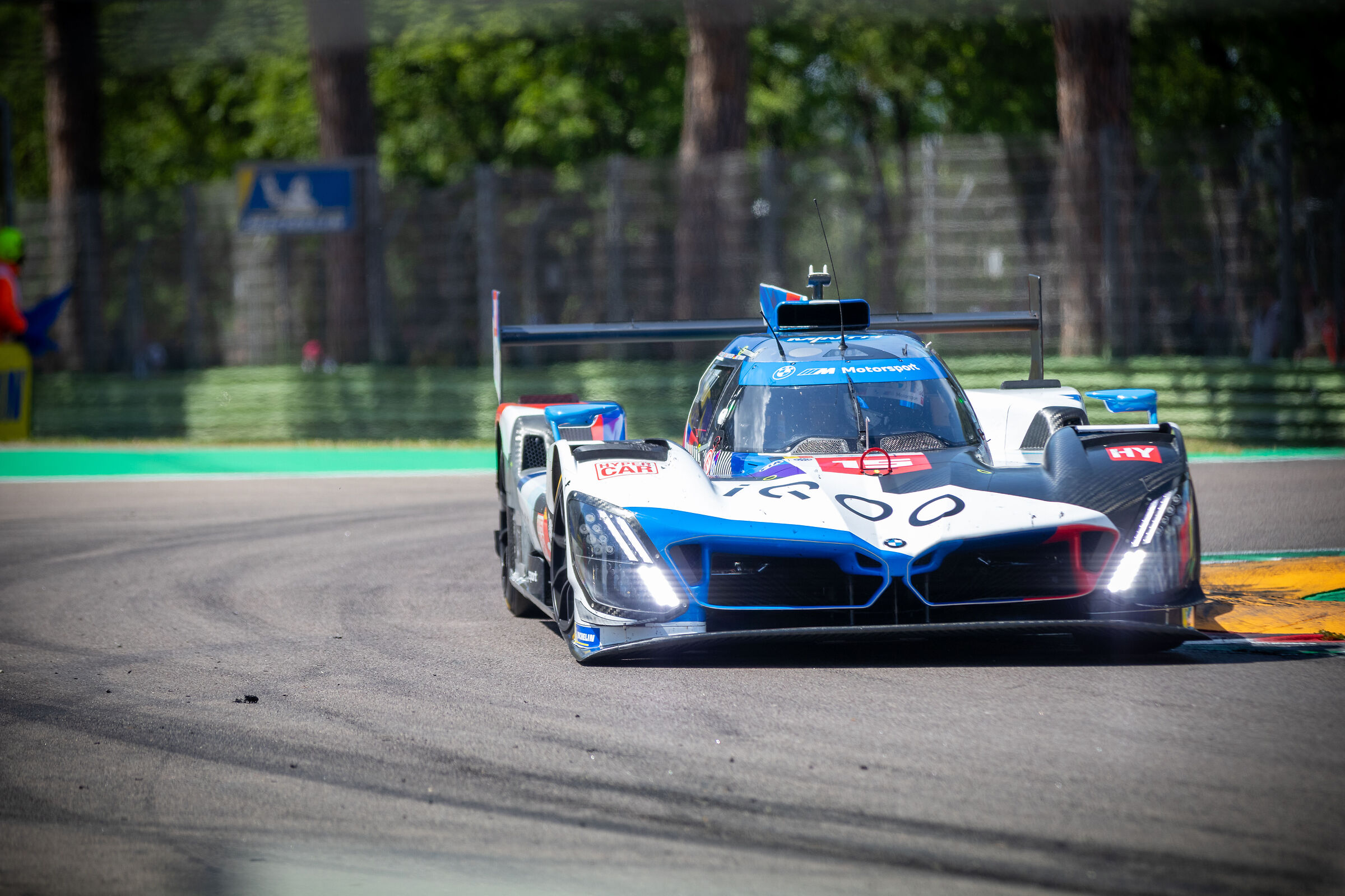 Bmw M sport Hypercar