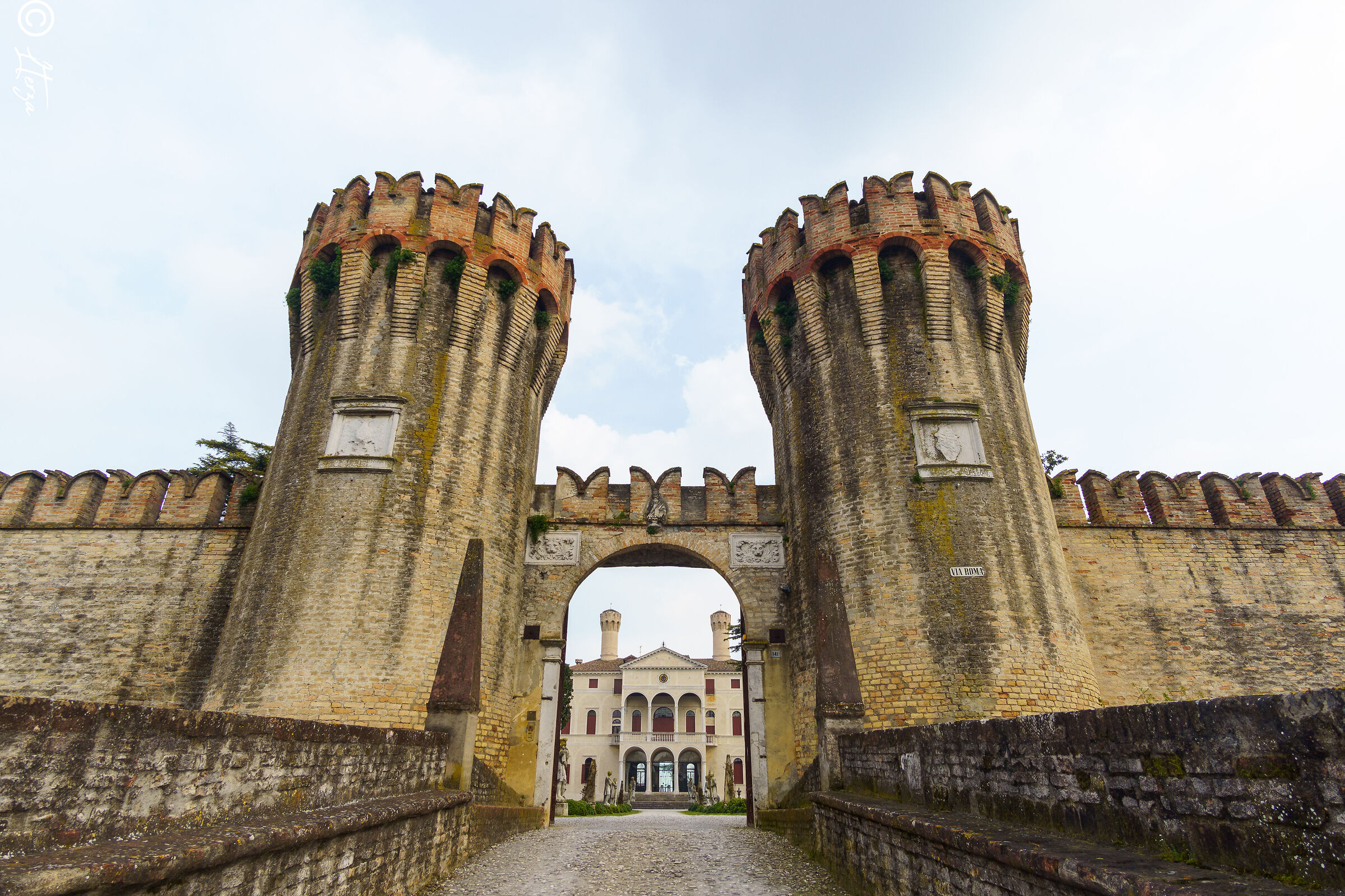 Roncade Castle