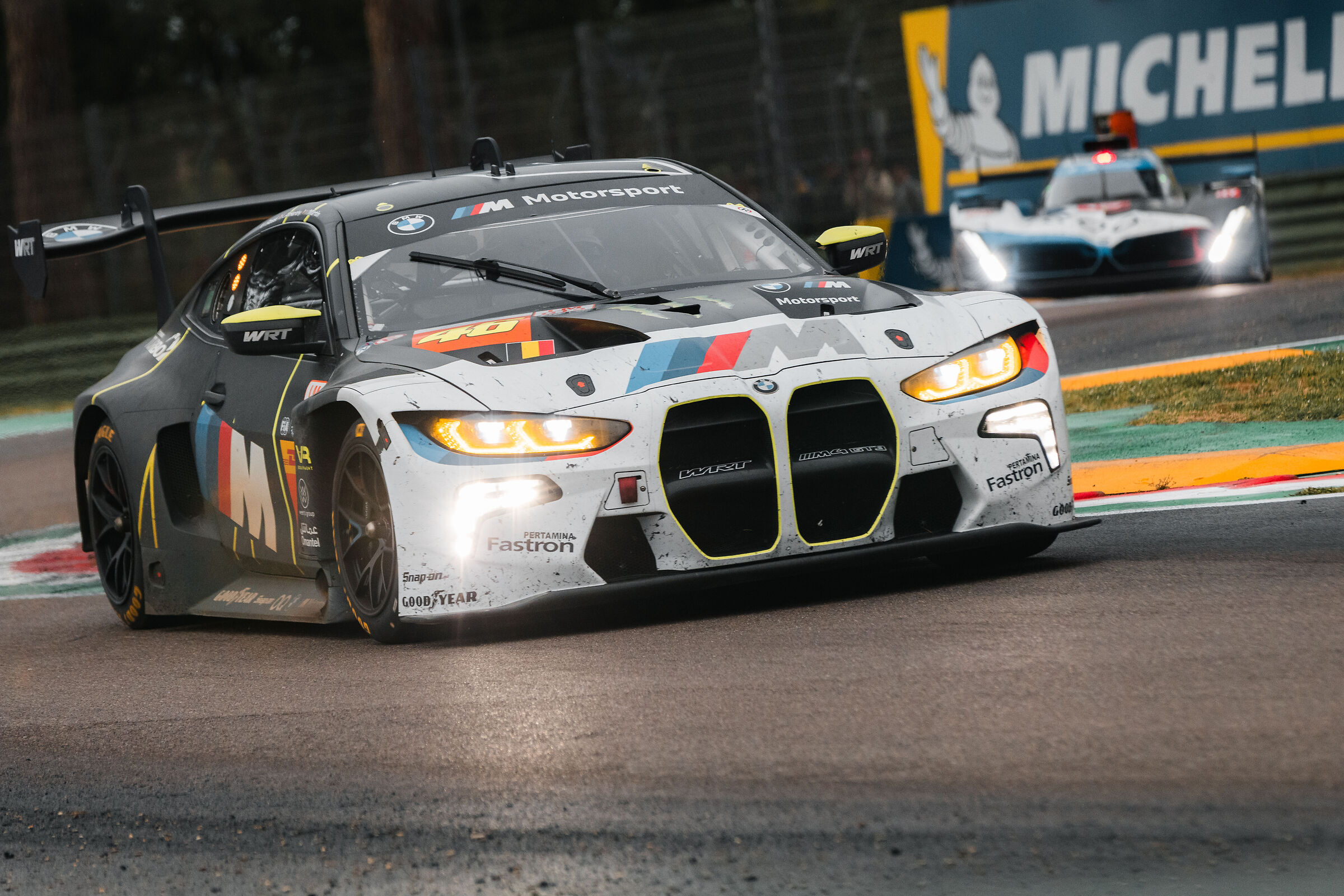 Bmw M4 Gt3 - Valentino Rossi