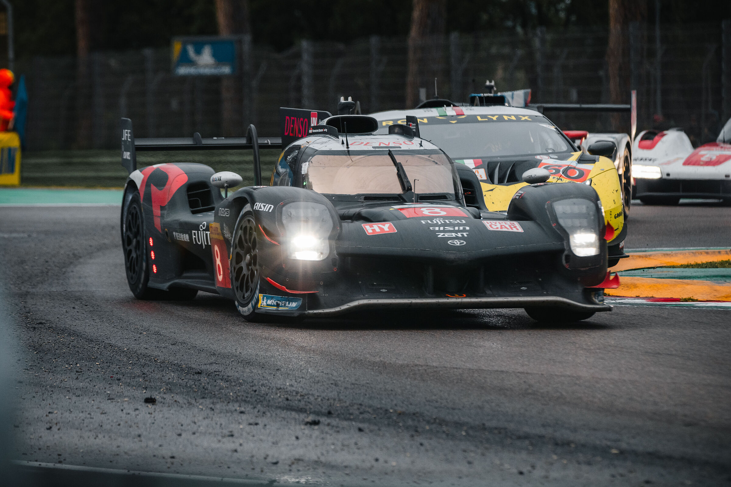 Toyota Gazoo Racing GR010