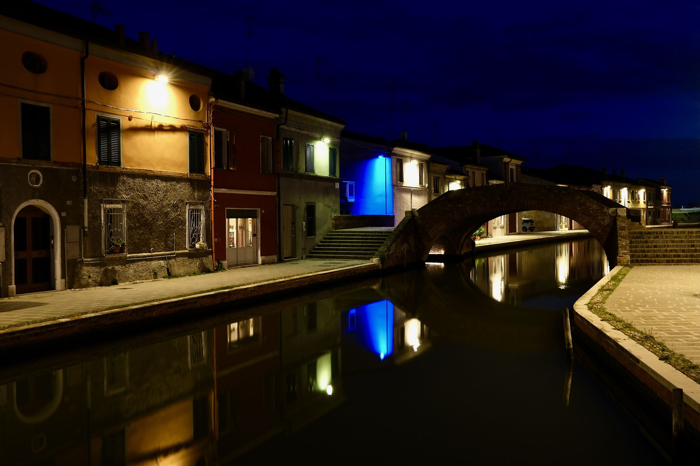 It's not the Trepponti