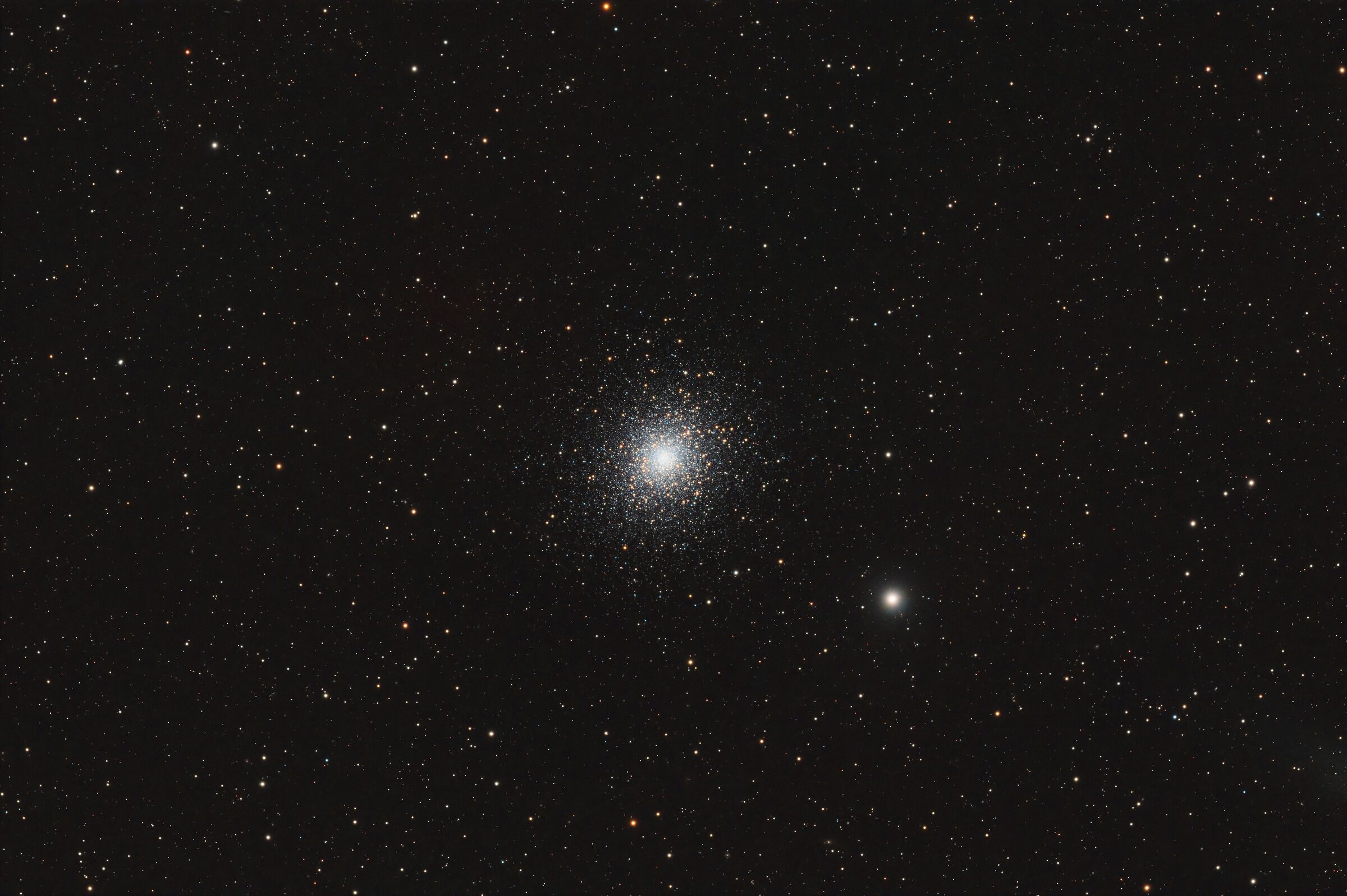 Ammasso Globulare M5