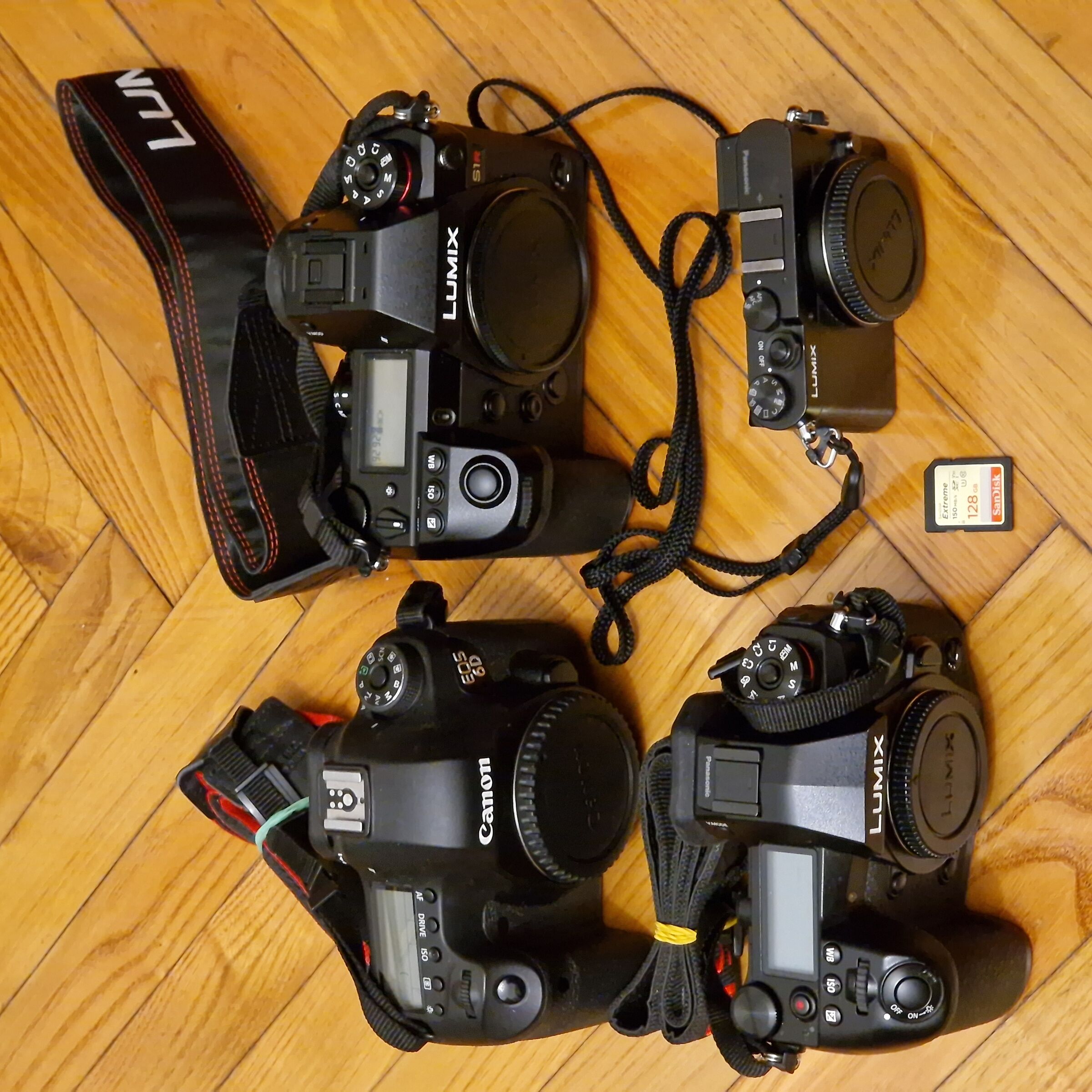 ML, ML, ml e Reflex