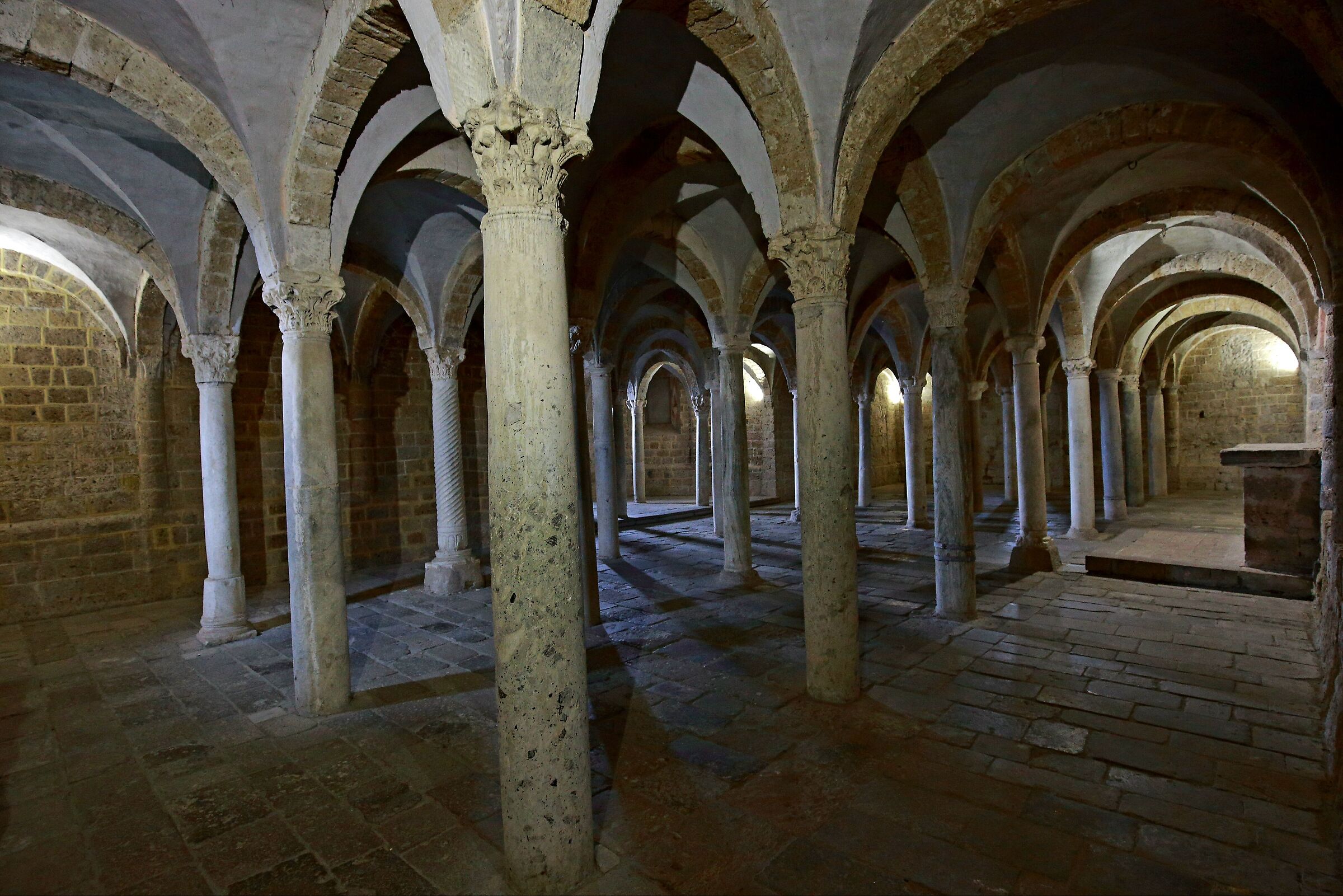 The Crypt of Wonders