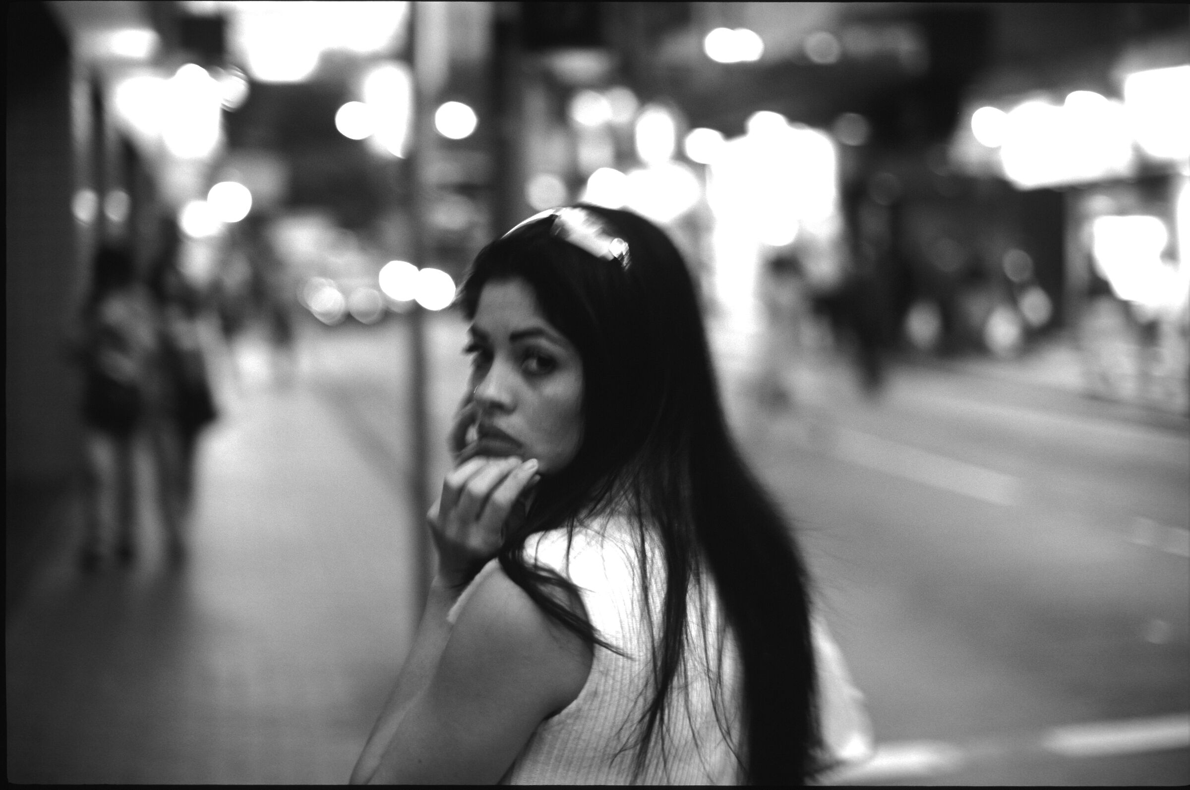 La ragazza di Hong Kong