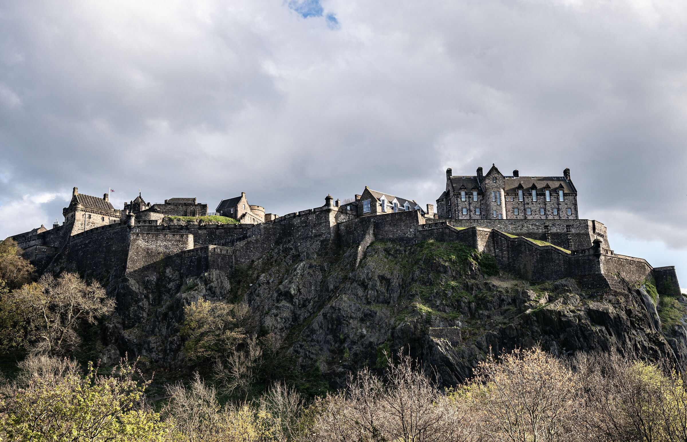 Edinburgh Castle