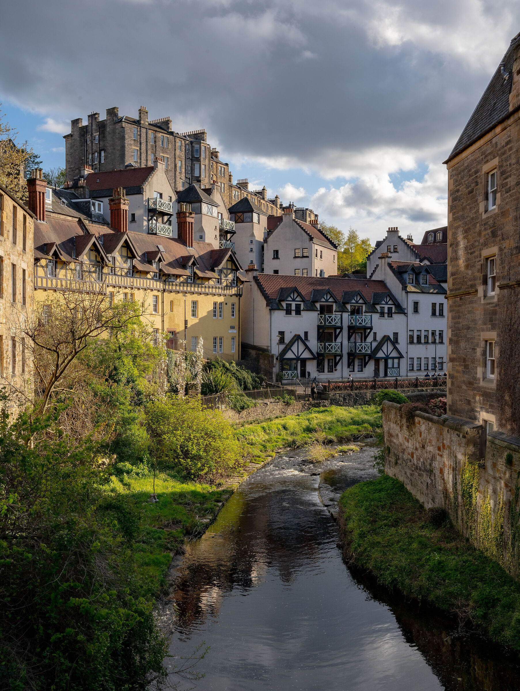 Dean Village