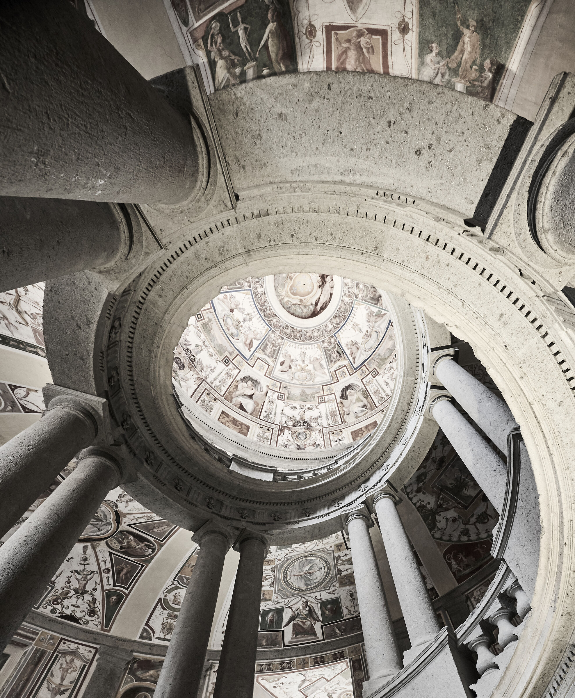 Caprarola Palazzo Farnese 2