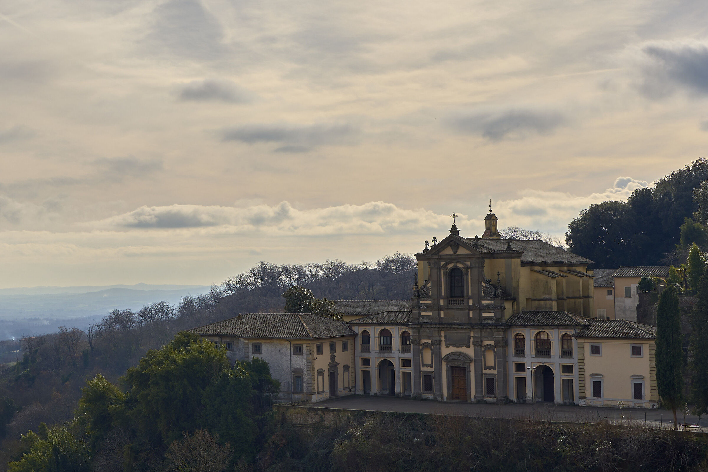 Santa Teresa Caprarola