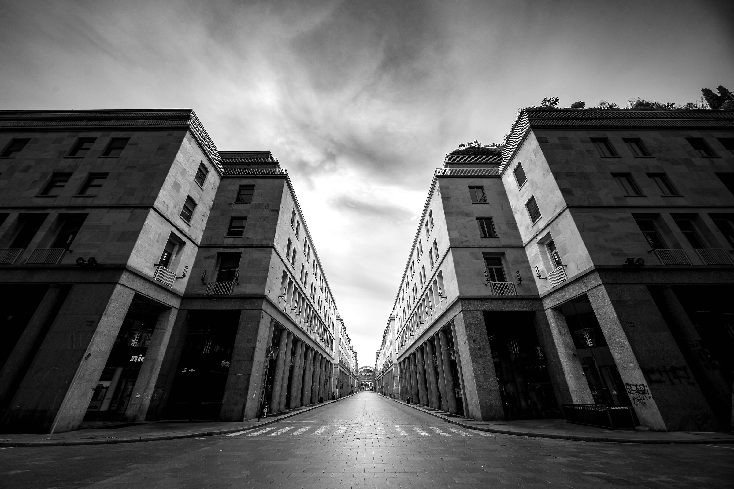 Torino Razionalista via Roma