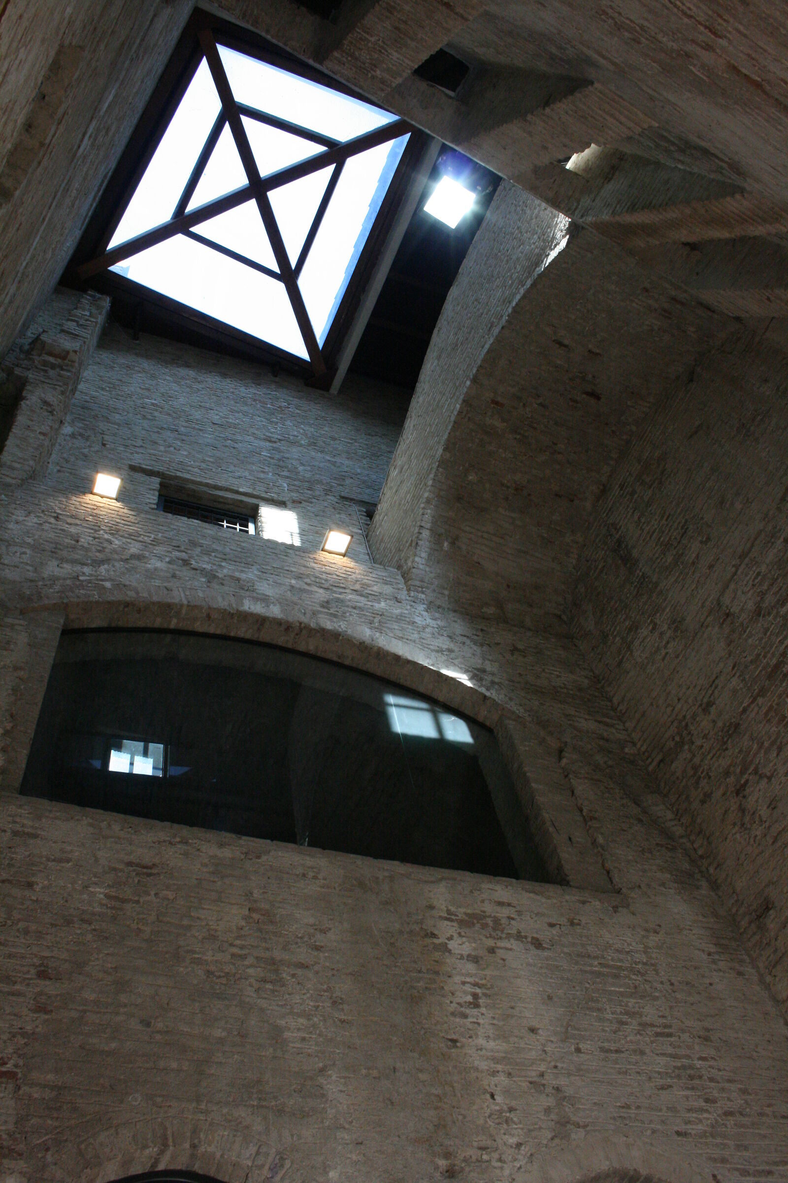 Fortezza di Sigismondo Pandolfo Malatesta