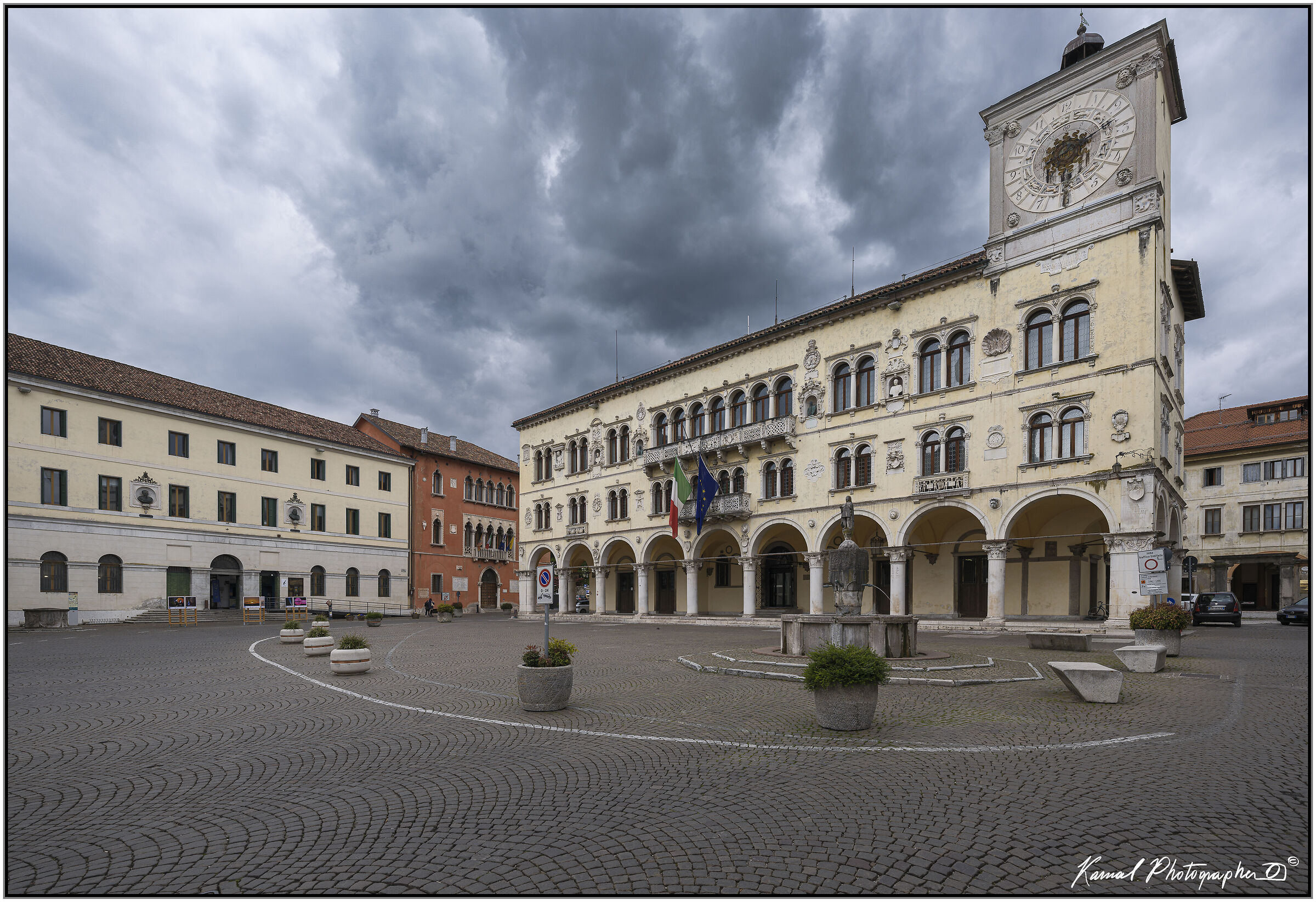 Rector's Palace, Belluno