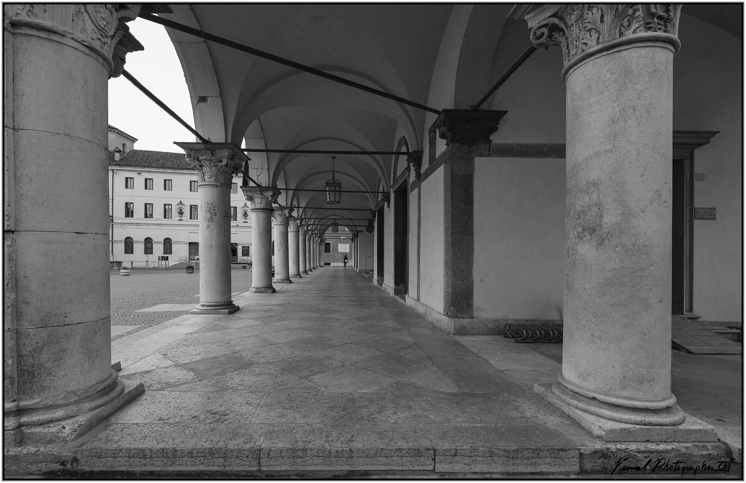 Rector's Palace, Belluno