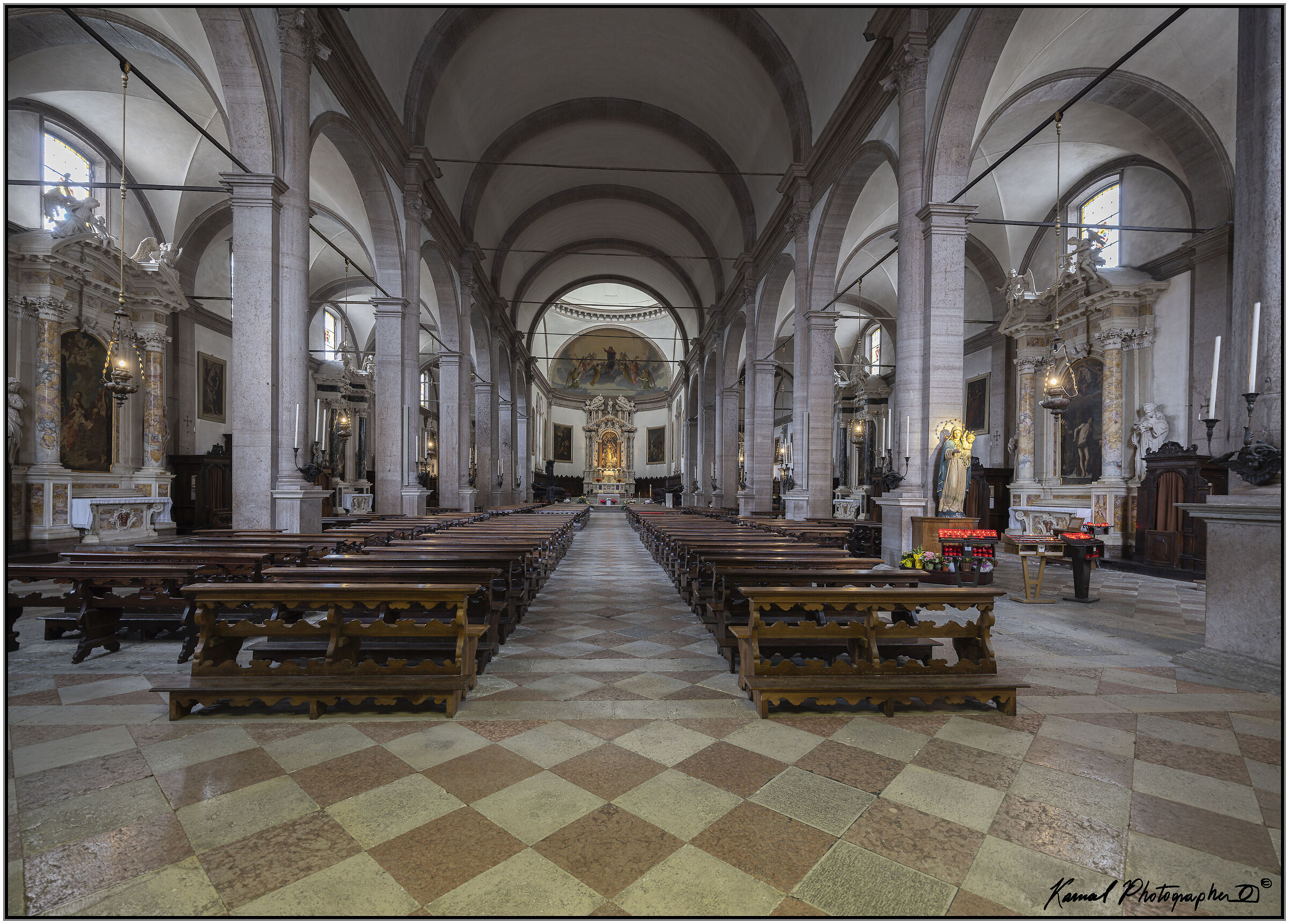 Cathedral Basilica of San Martino Belluno