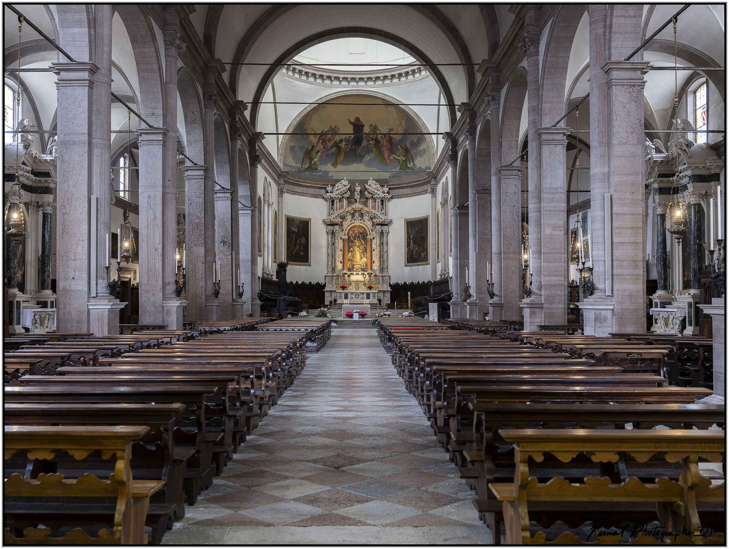 Cathedral Basilica of San Martino Belluno
