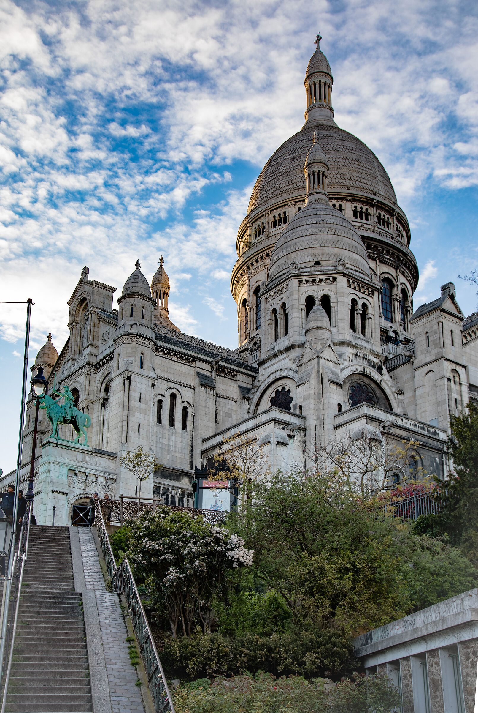 The Last Stronghold of Faith