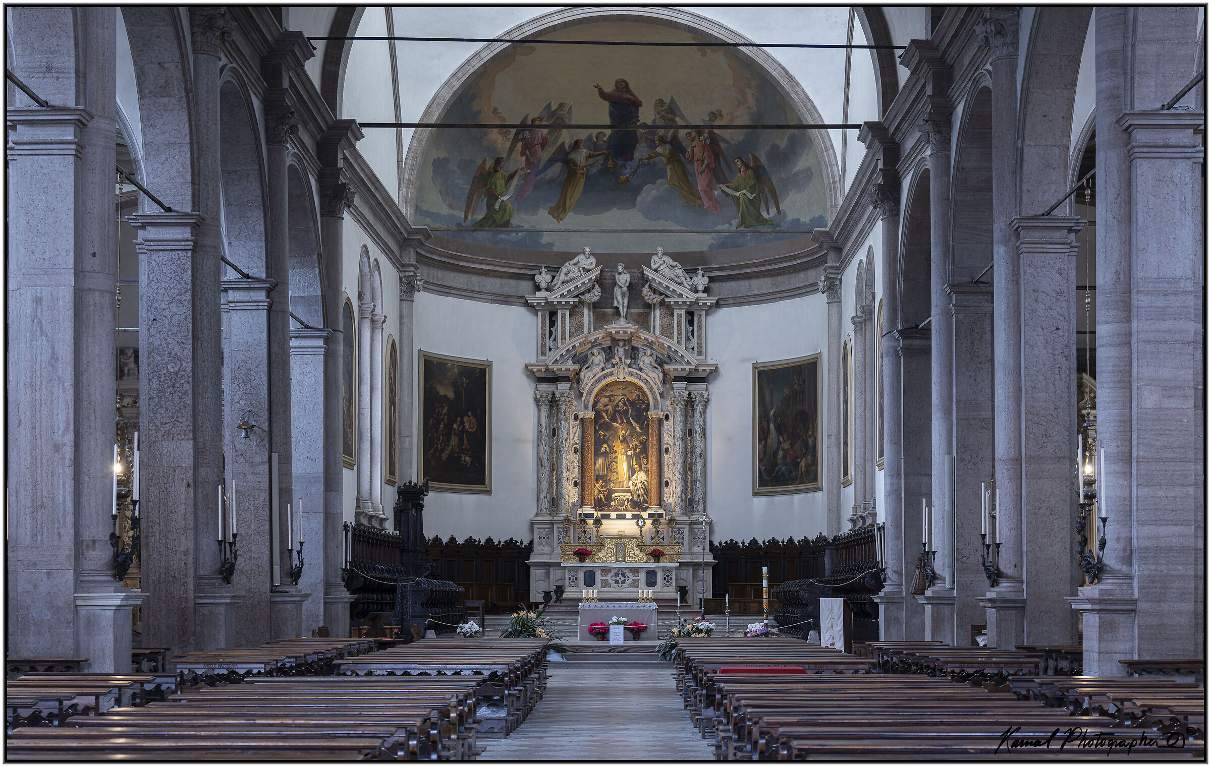 Cathedral Basilica of San Martino Belluno