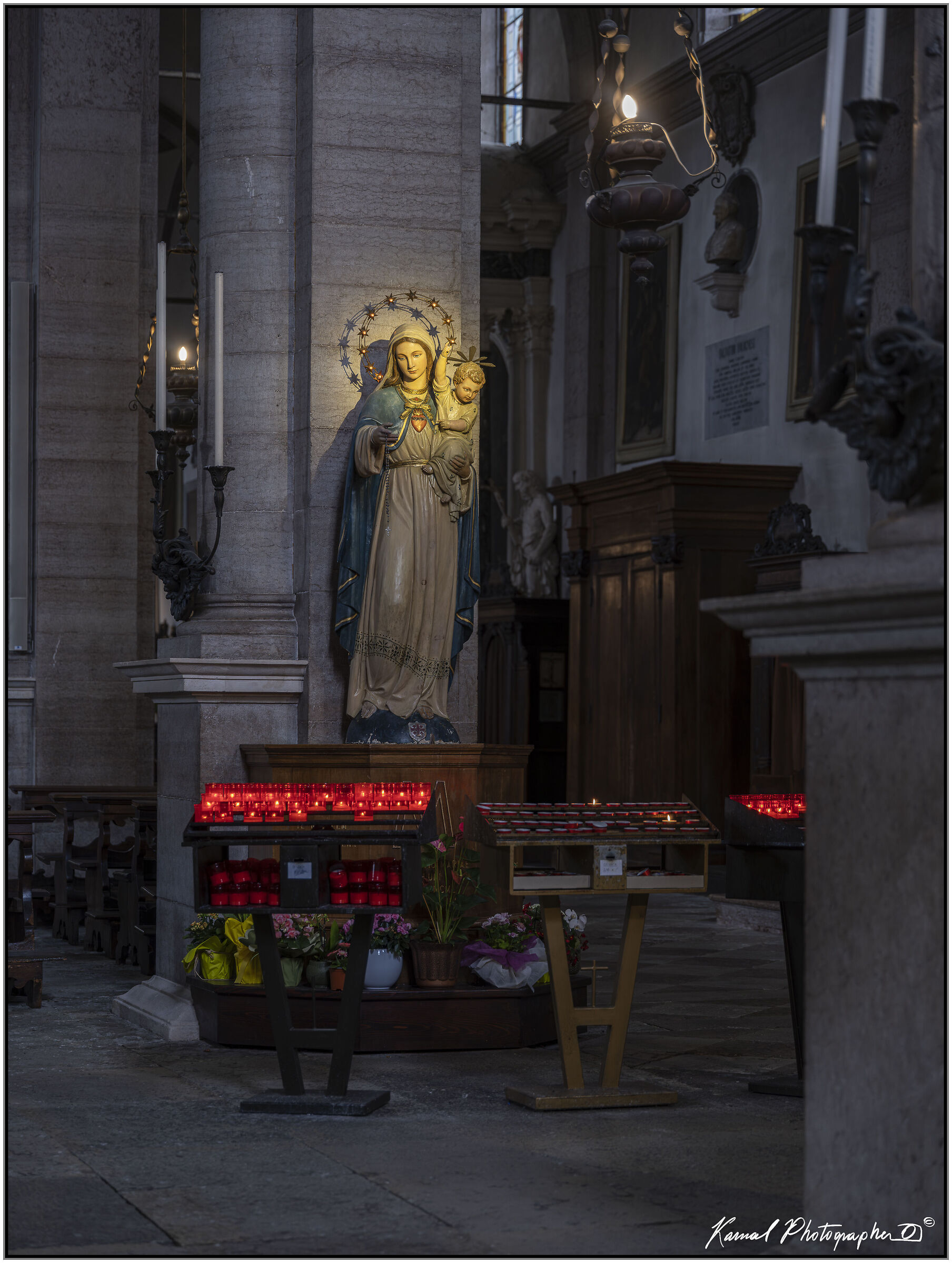 Cathedral Basilica of San Martino Belluno