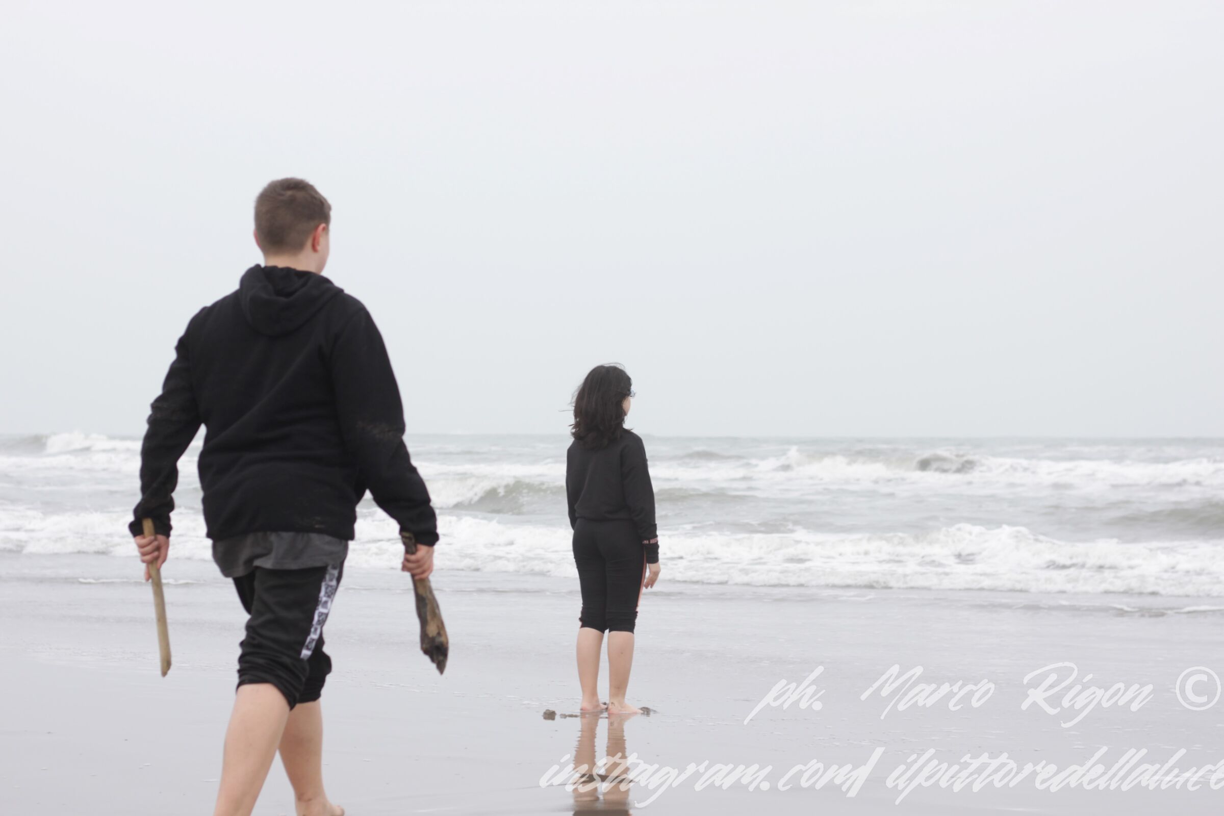 I'm always with you