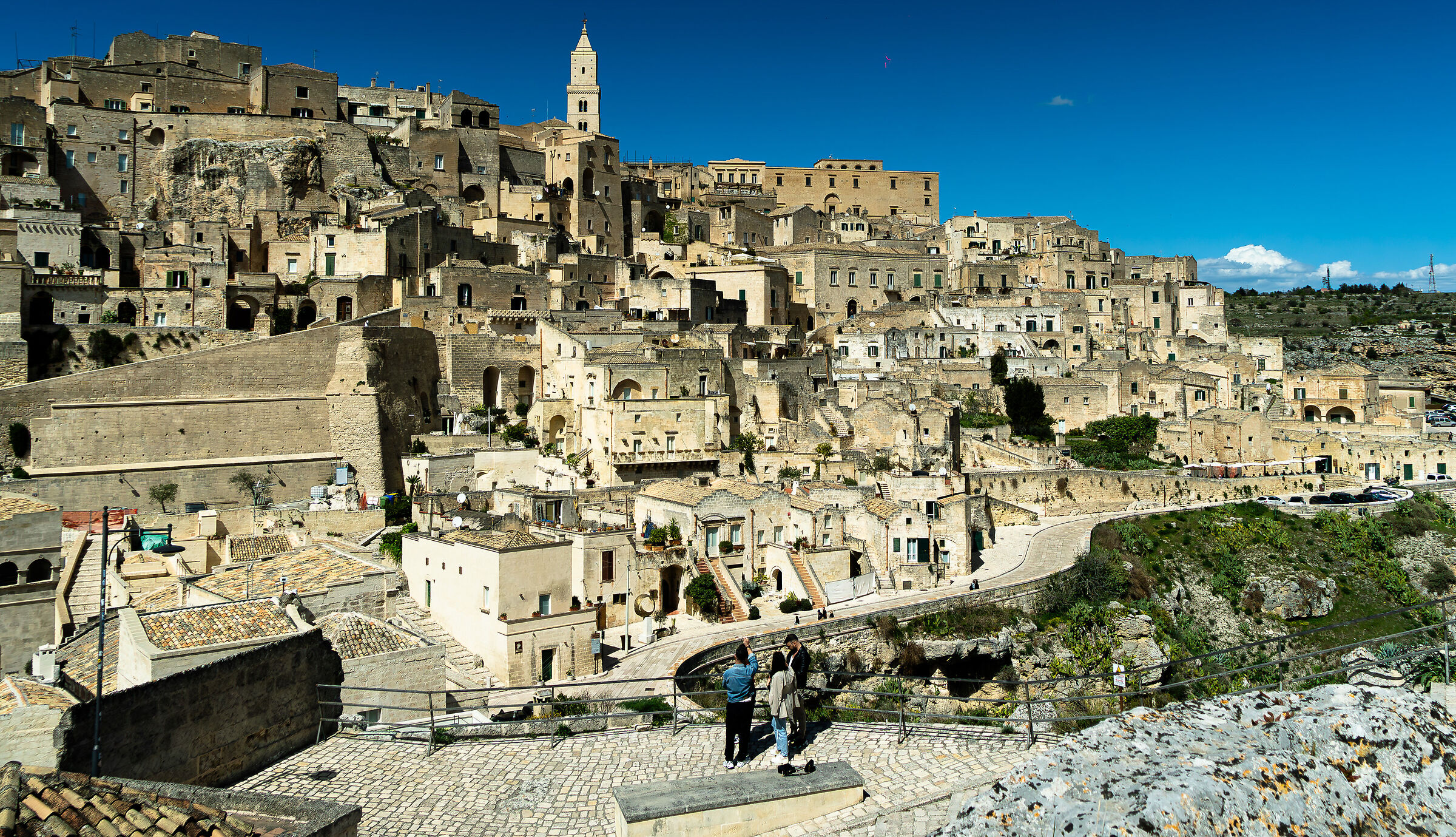 matera a colori