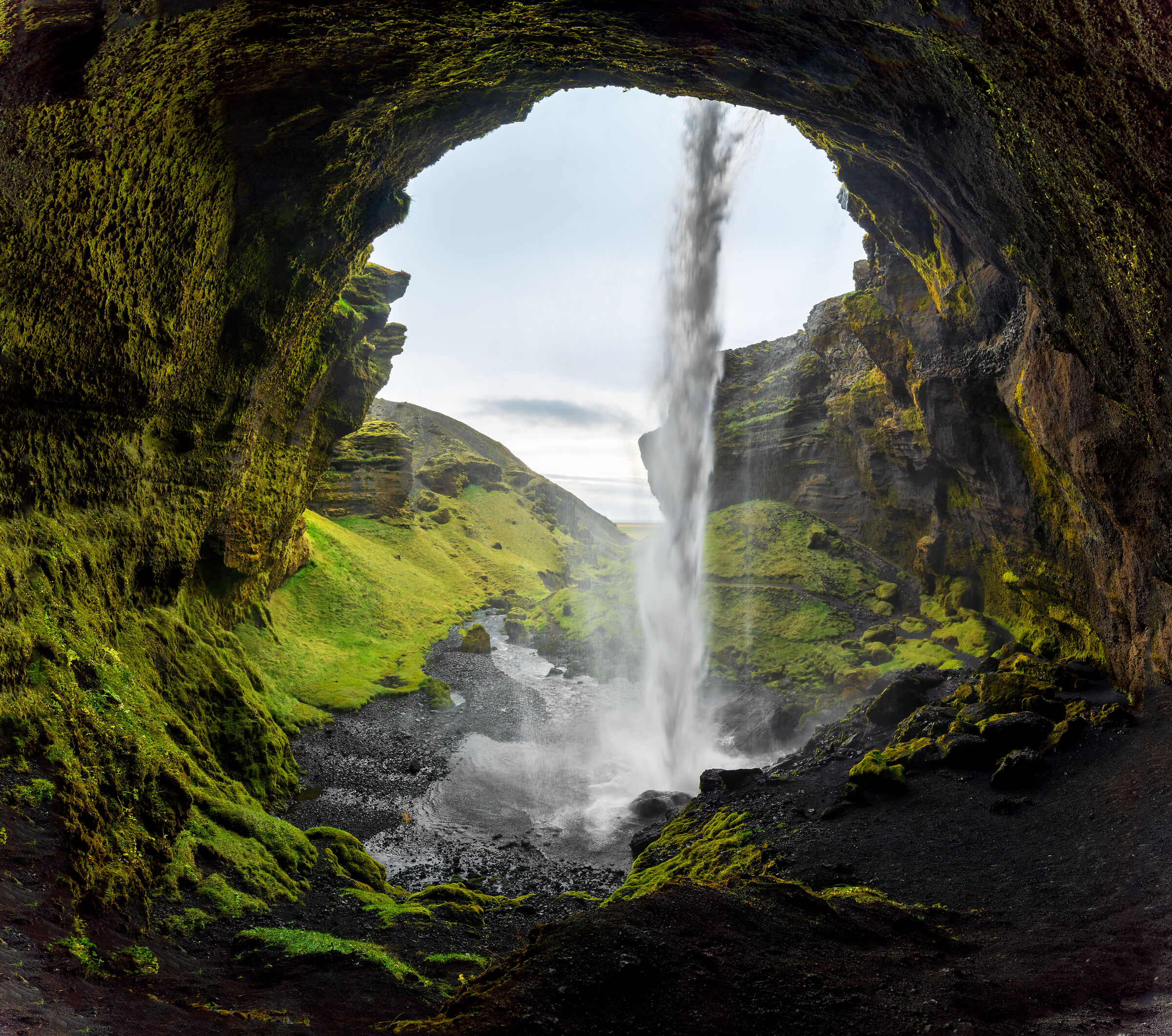 Seljalandsfoss - Islanda