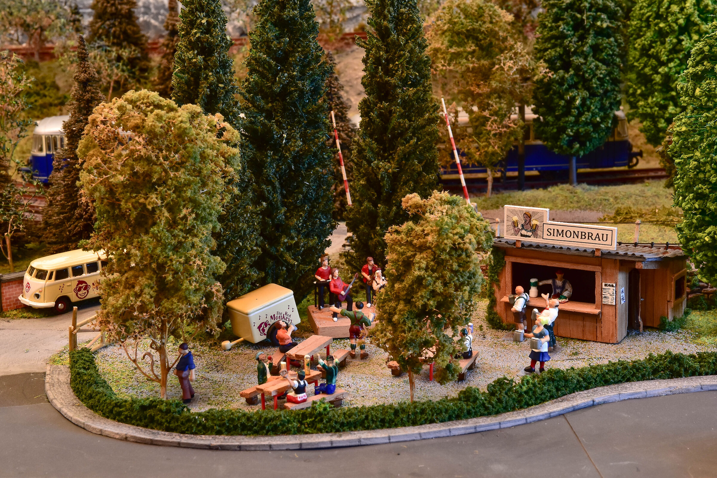 C'è festa a Prato di Mezzo-Mittewiese