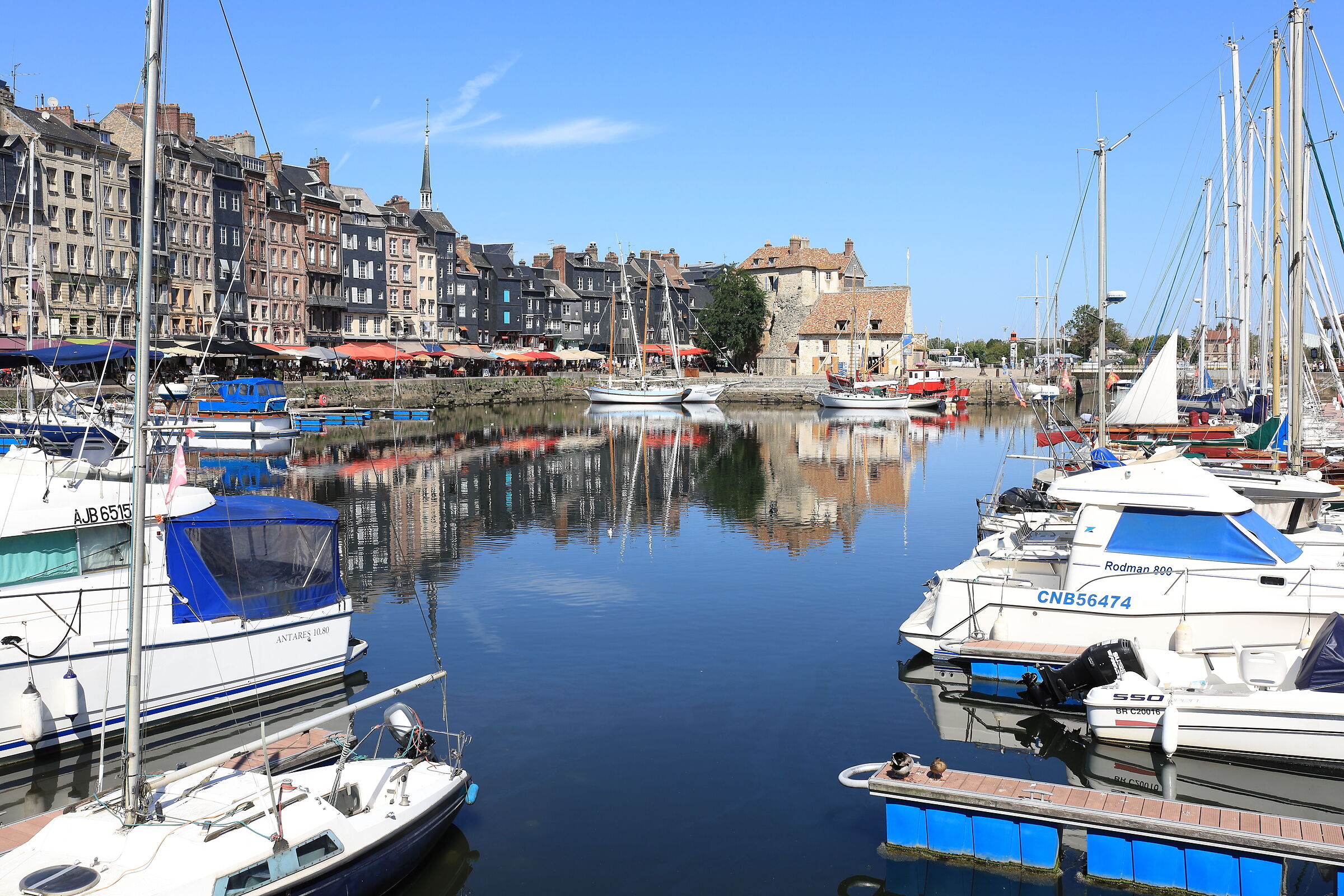 Porto di Honfleur