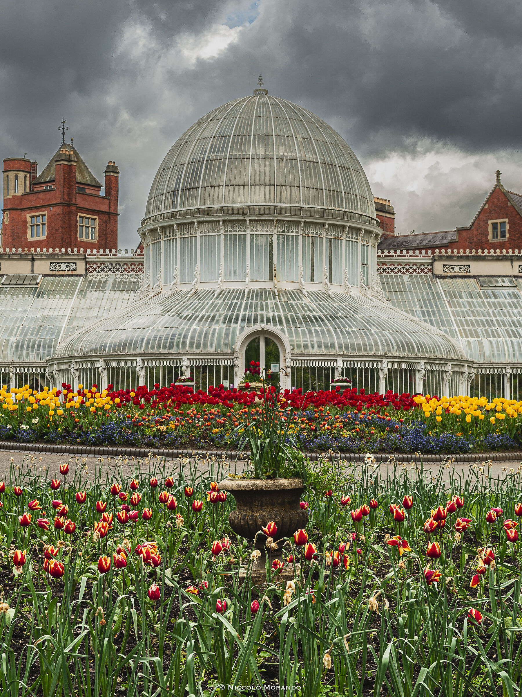 Botanic Garden, Belfast