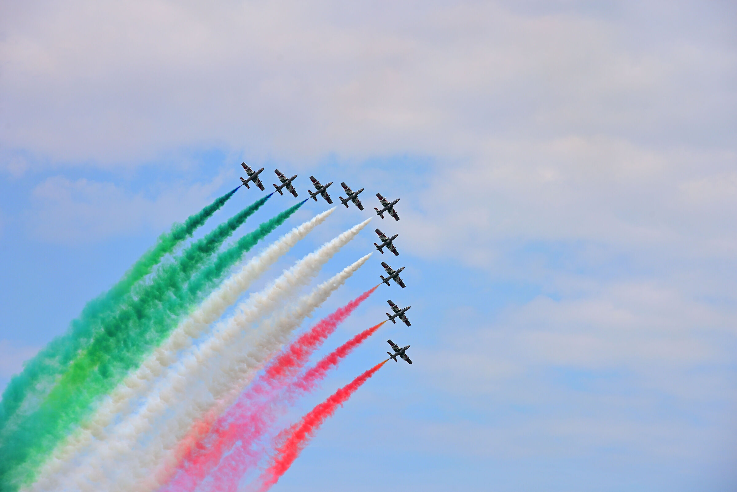 Tricolore