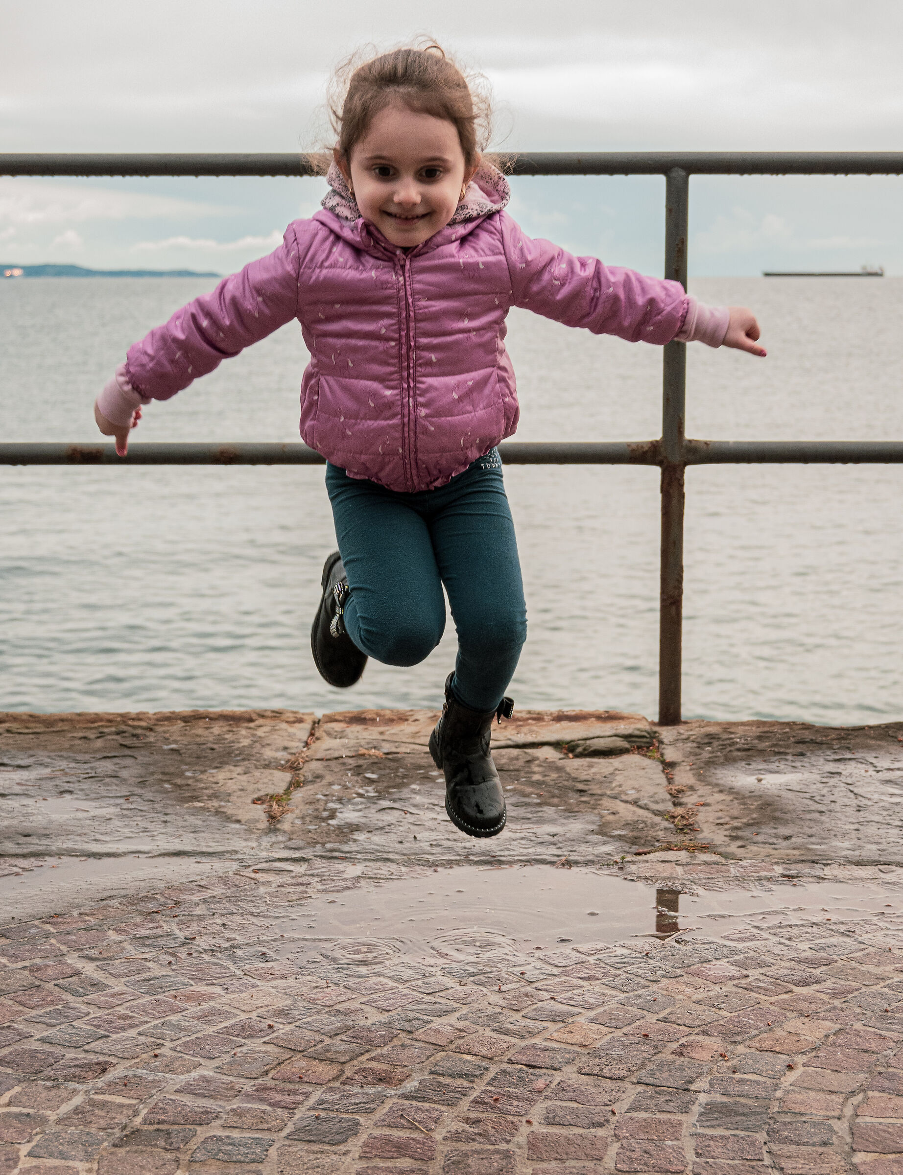 “Non so chi ha creato il mondo ma so che era innamorat...