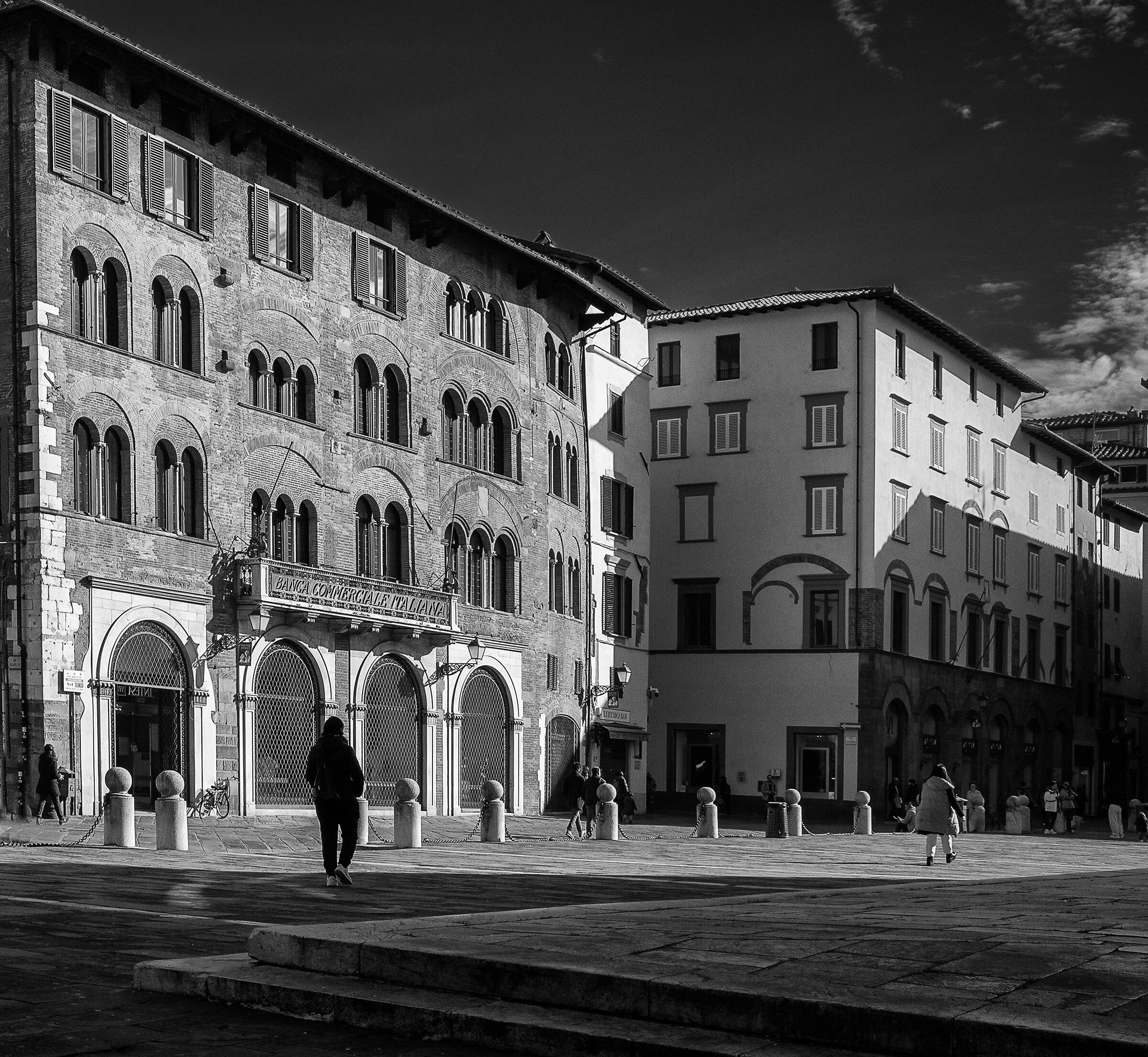 Lucca, un angolo