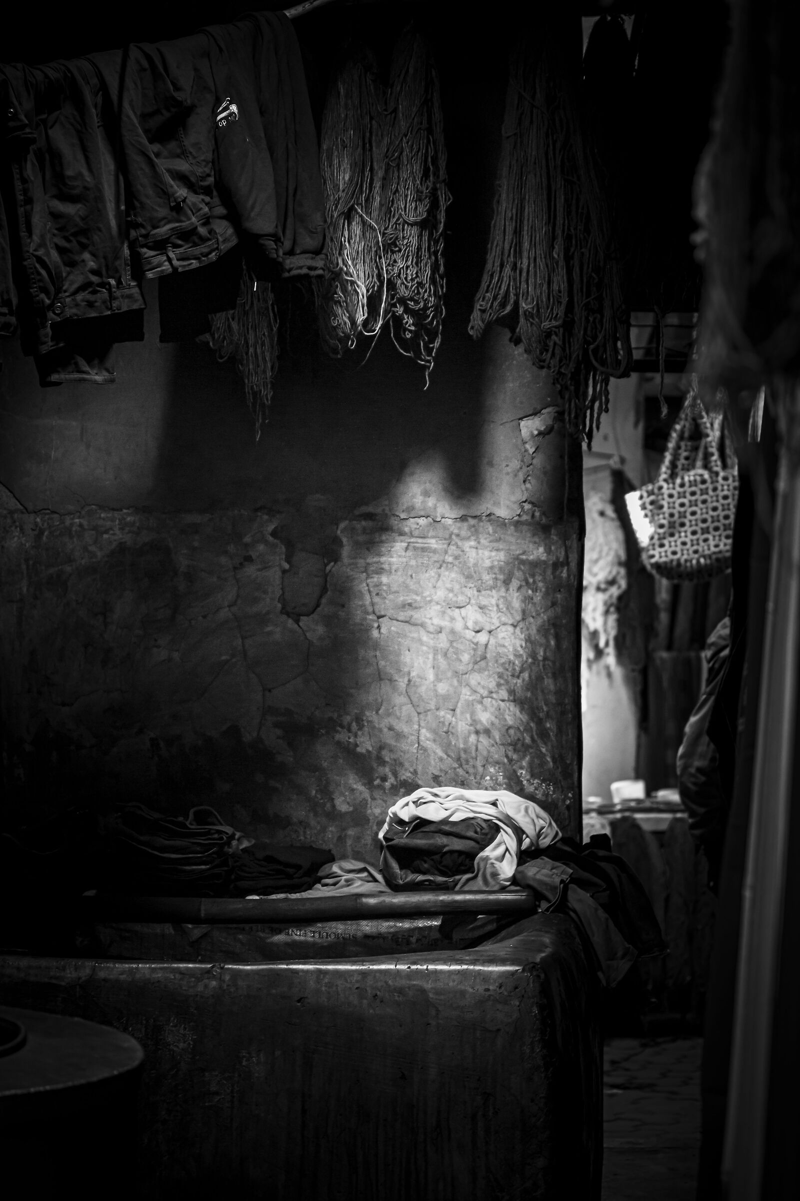 Souk - Marrakech - Marocco - 02/24