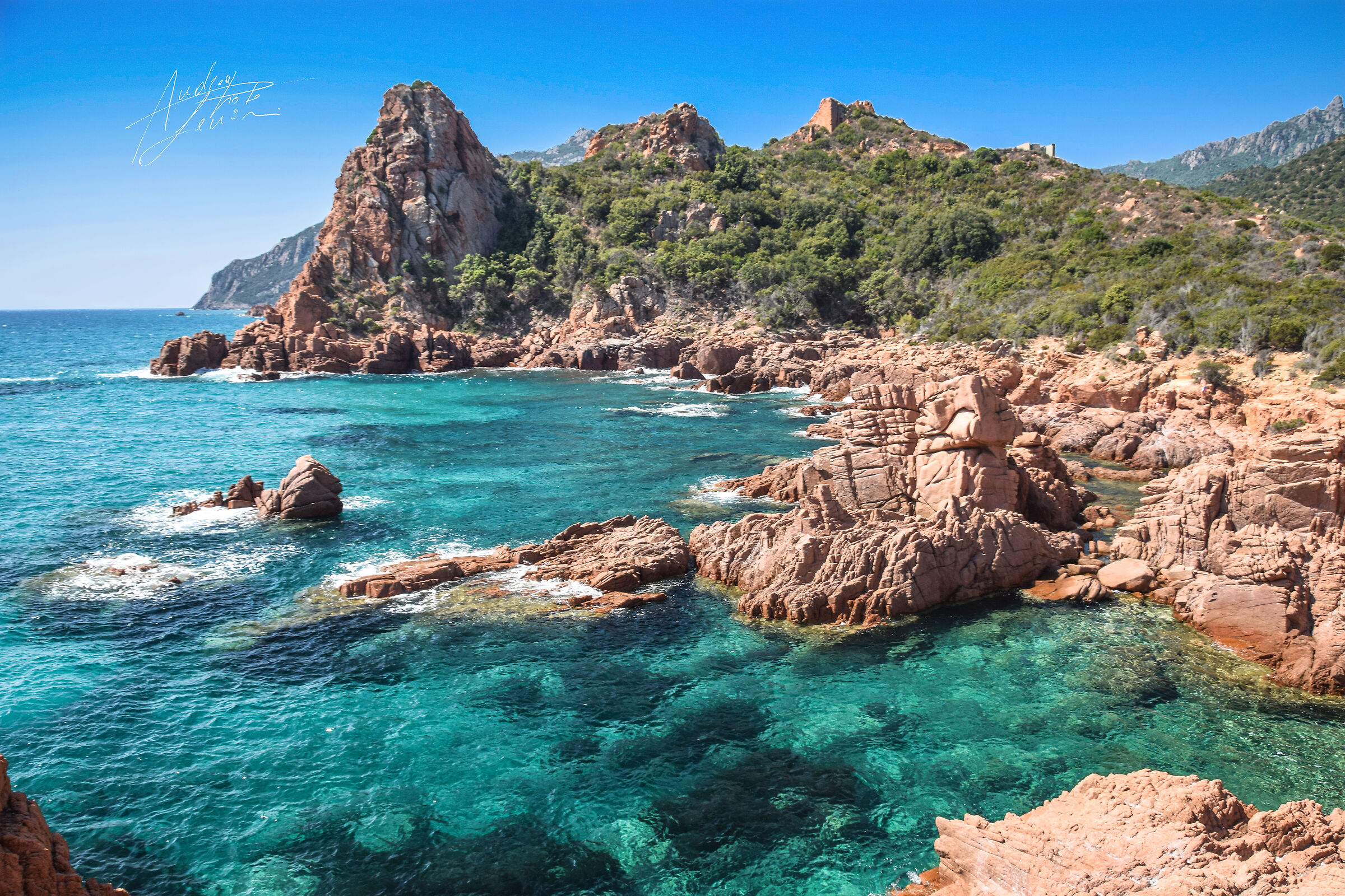 ABOUT SIRBONI - OGLIASTRA