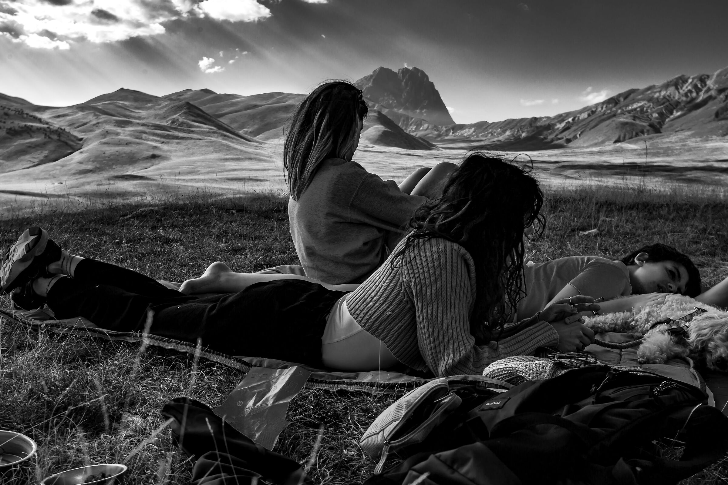 Campo Imperatore - Relax