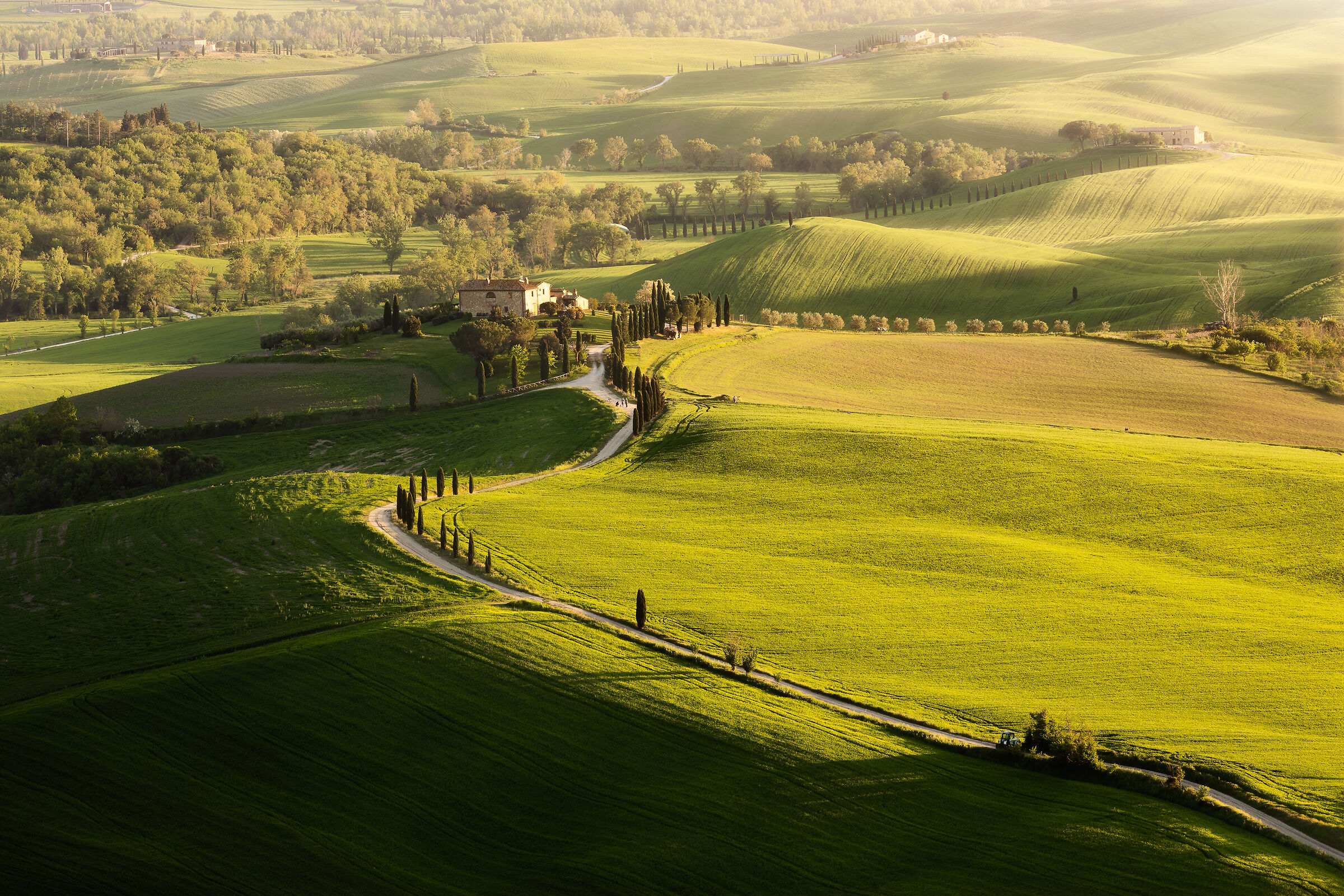 Tramonto al Terrapille