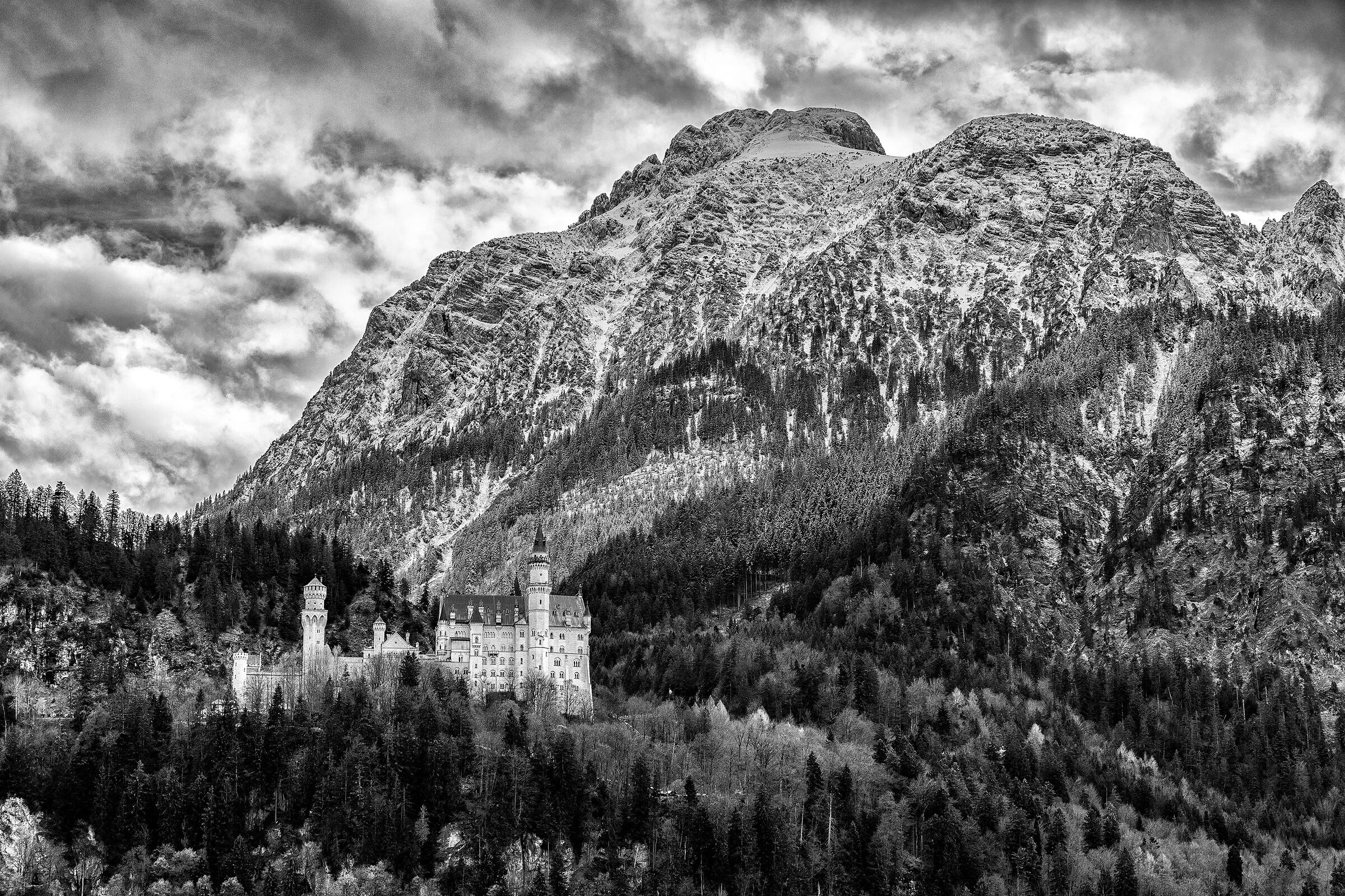 Schloss Neuschwanstein
