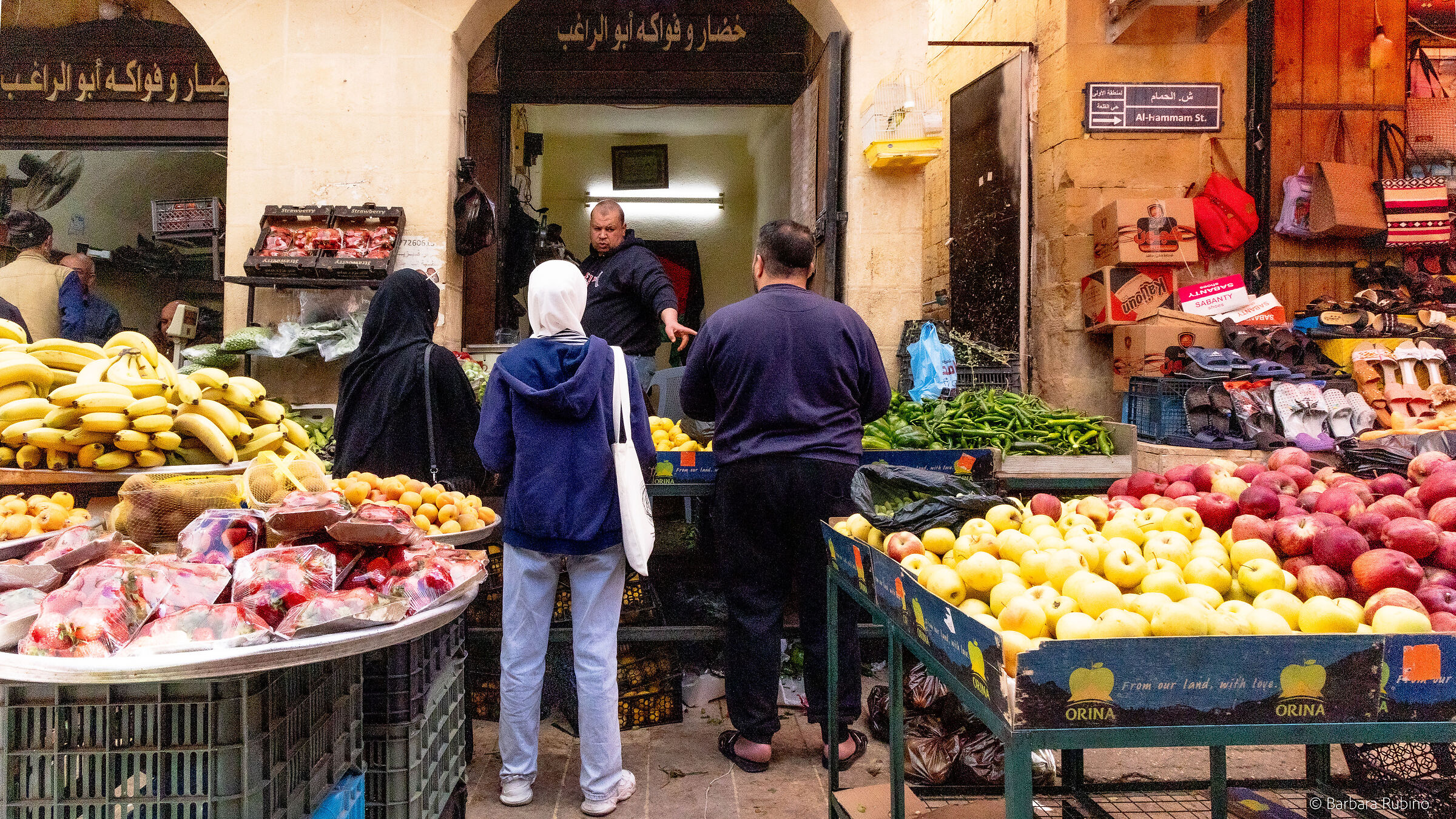 Al Salt Market - award-winning photo
