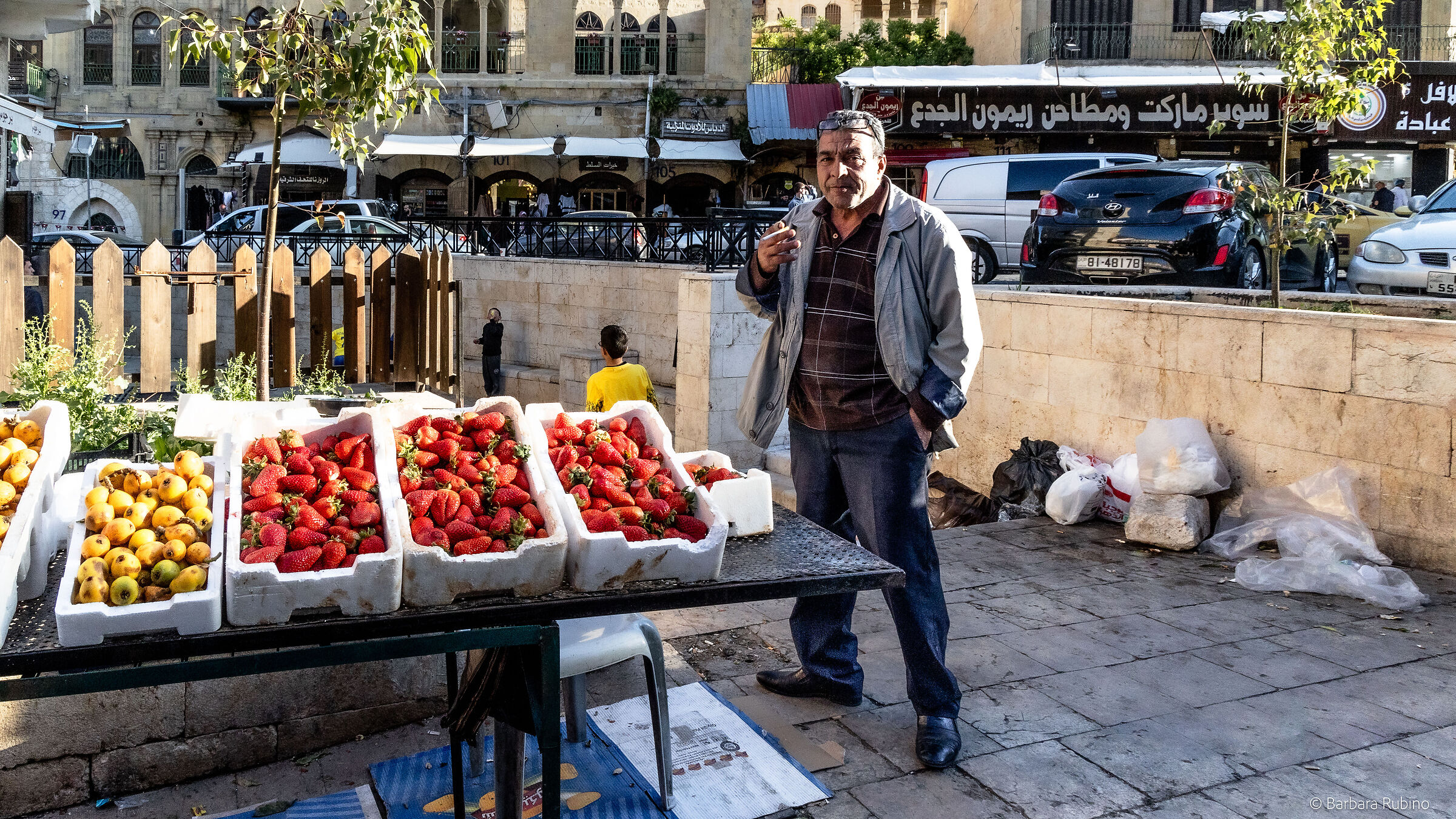 Al Salt Market