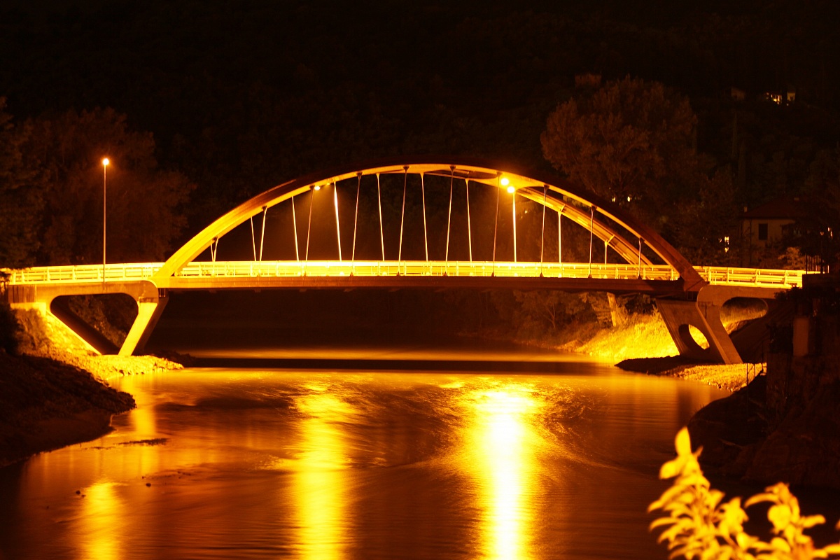 Darfo bt, New Bridge