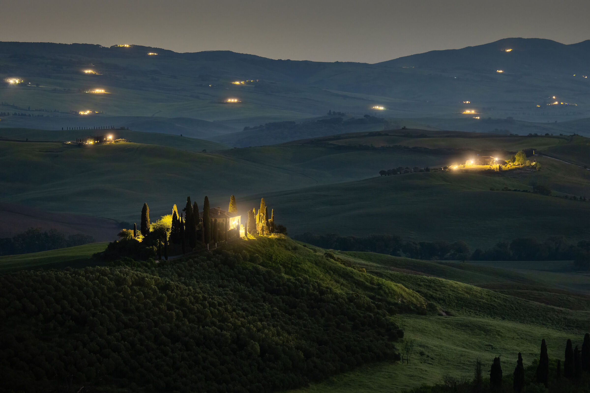 The sound of silence