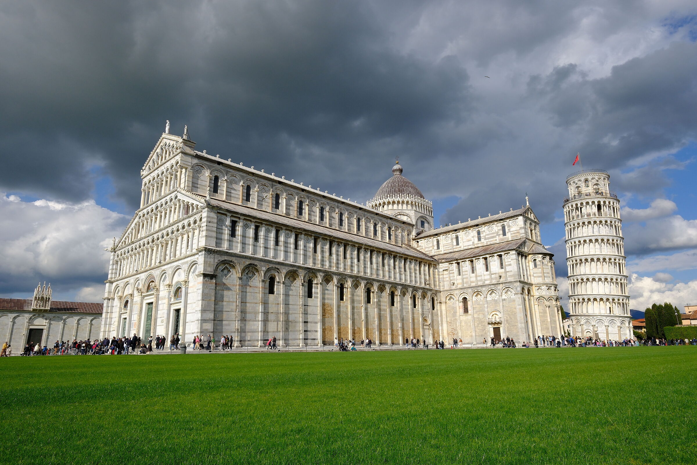 The Meadow of Miracles