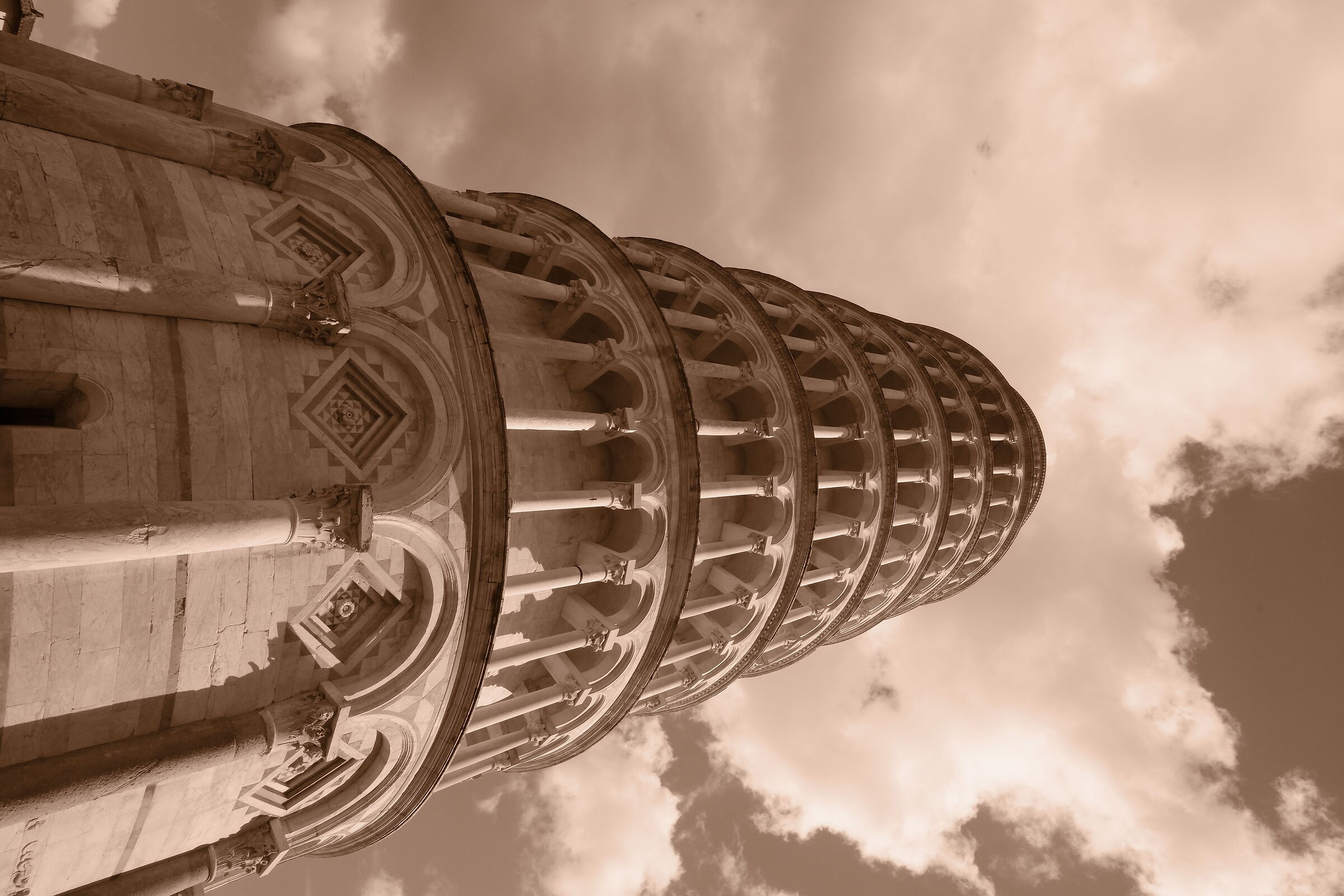 ... But who said it hangs