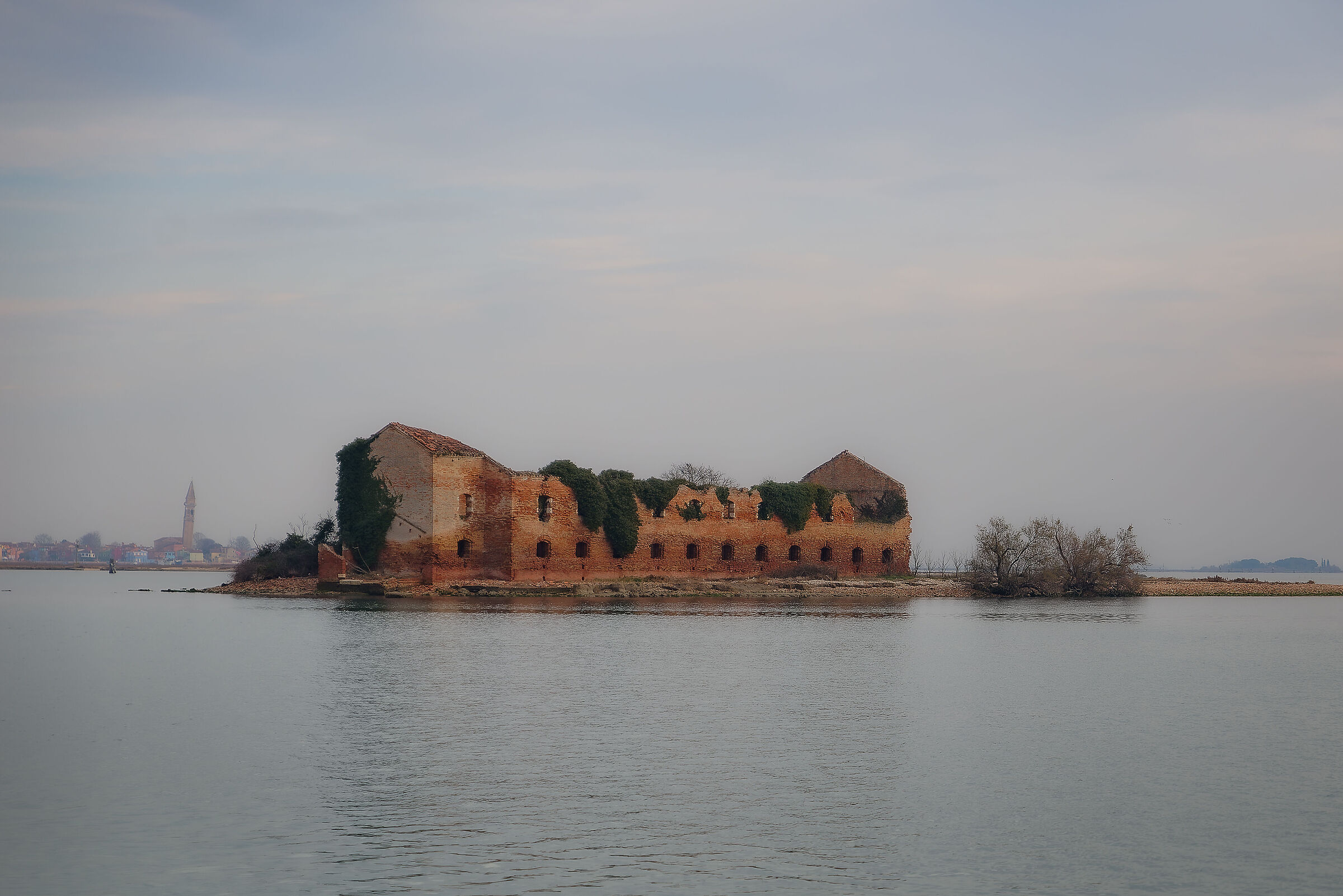 Direzione Burano