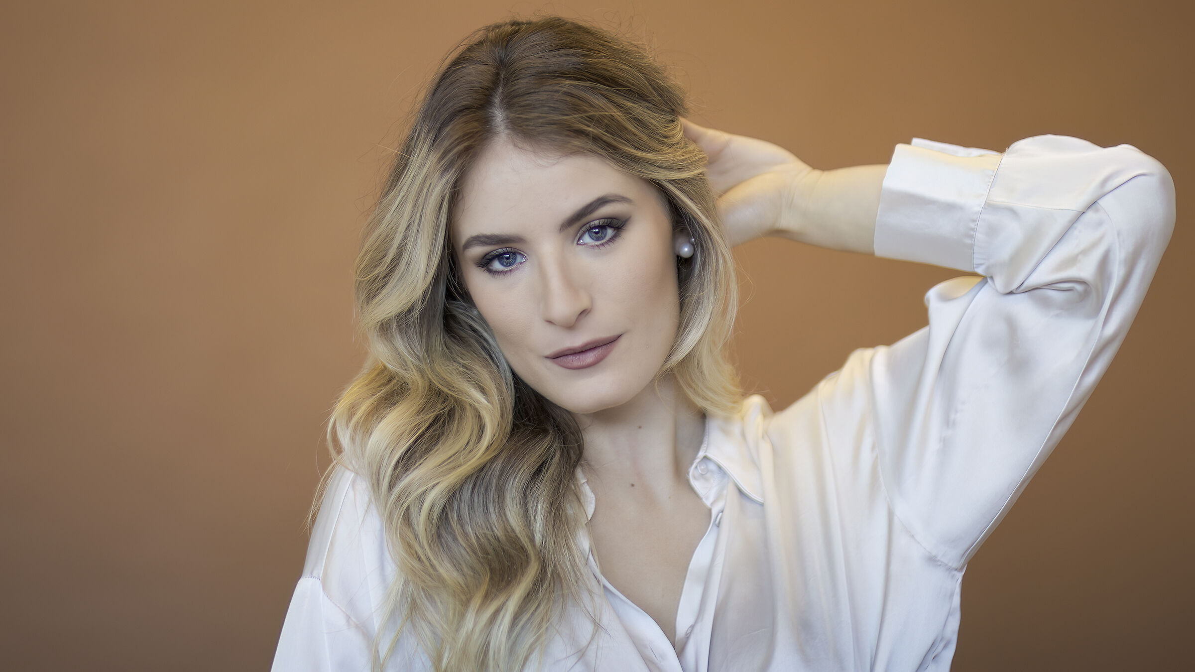 Eleonora e il Laowa 45 f0,95 su r7