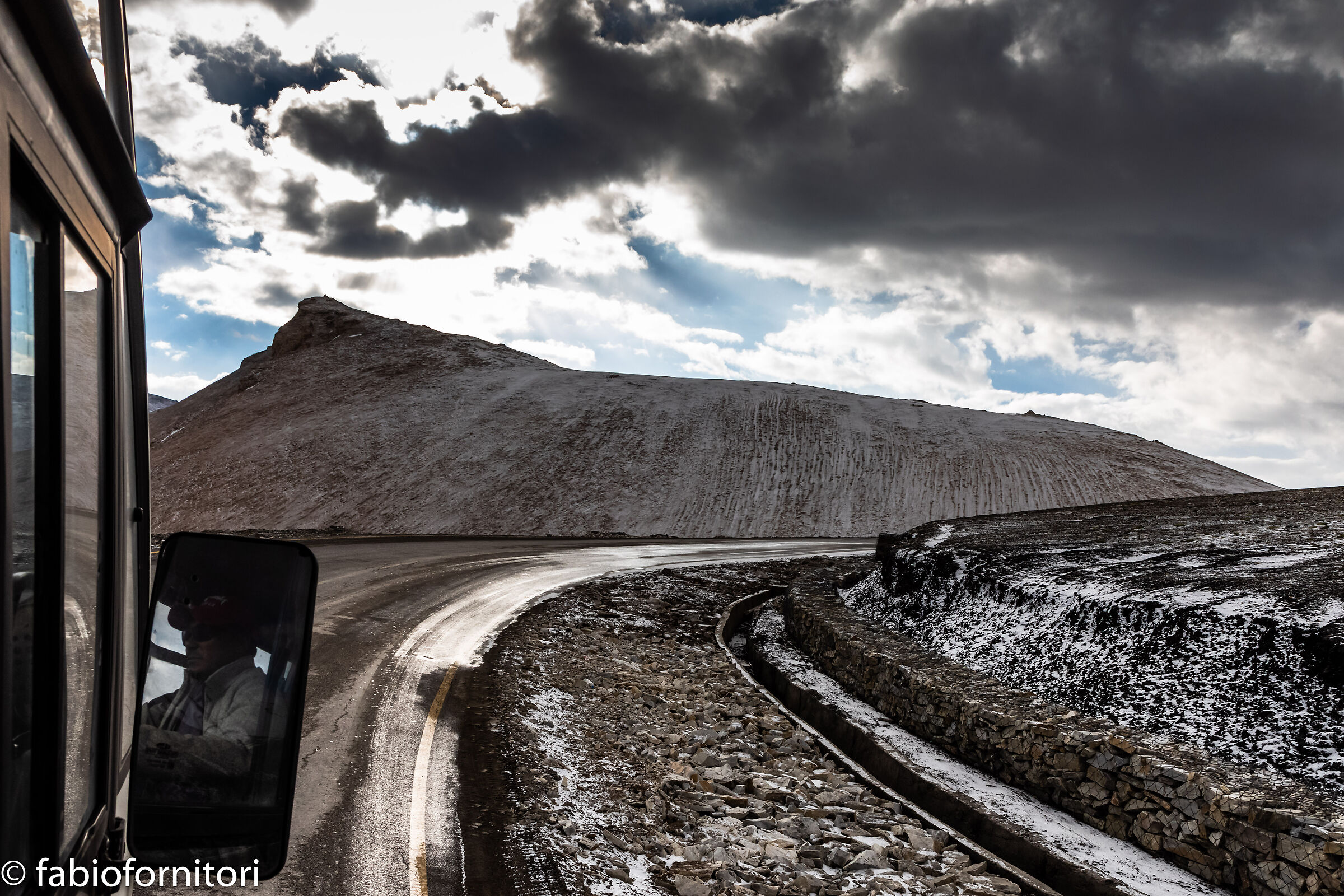 From Leh to Manali highway 4, Ladakh, India 2023