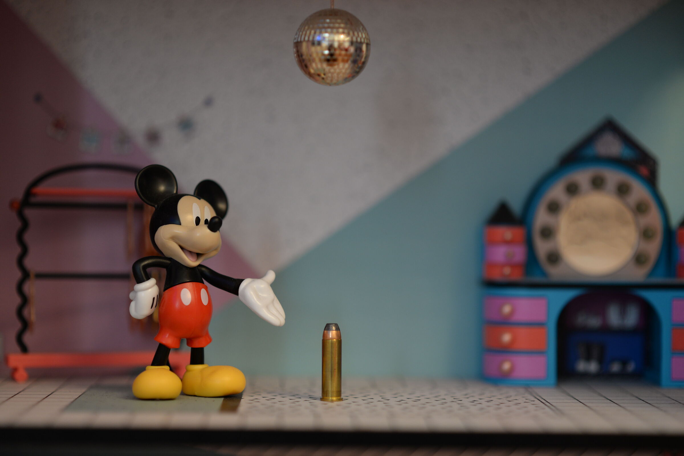 Mickey Mouse