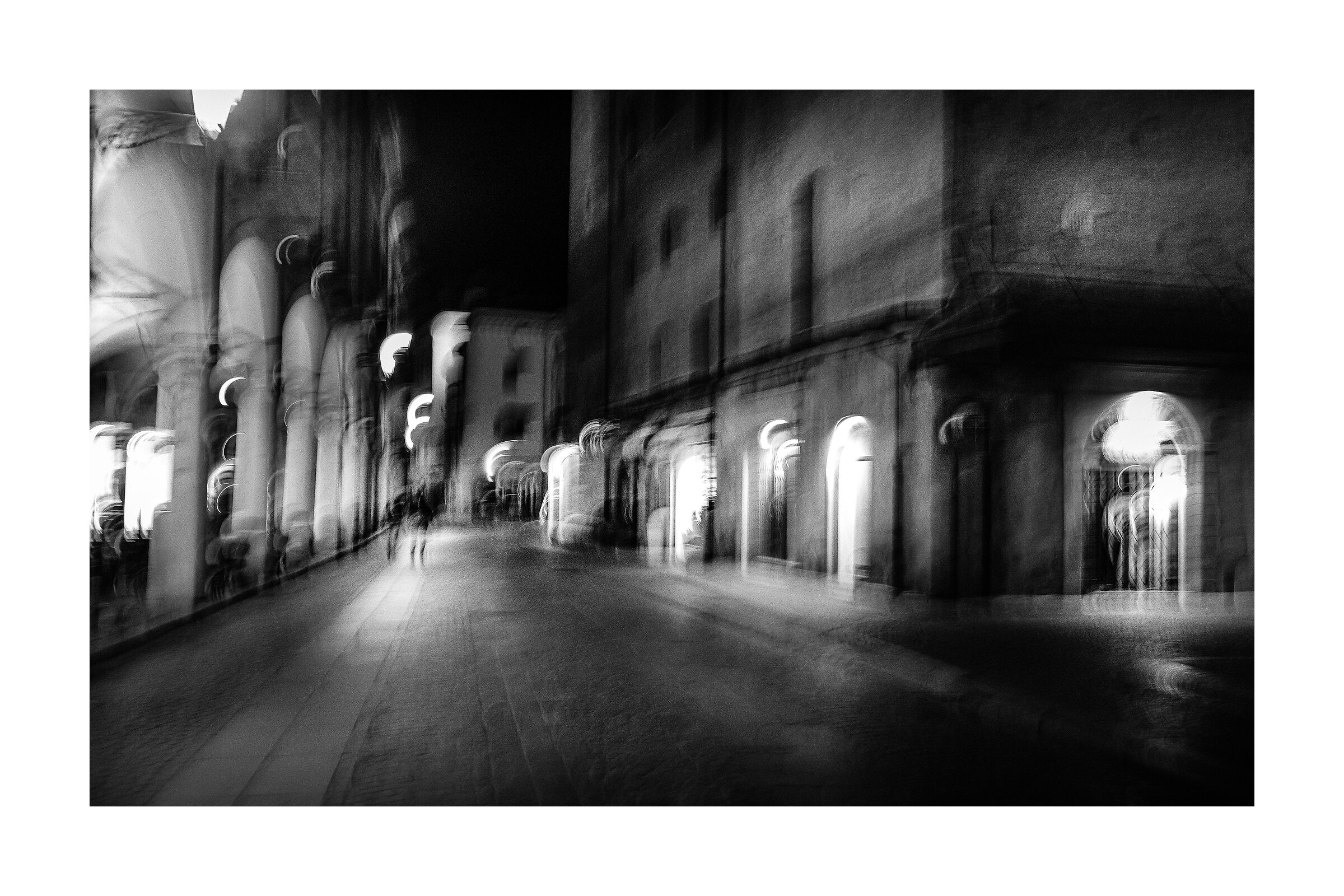 Disarmonia urbana - Mantova