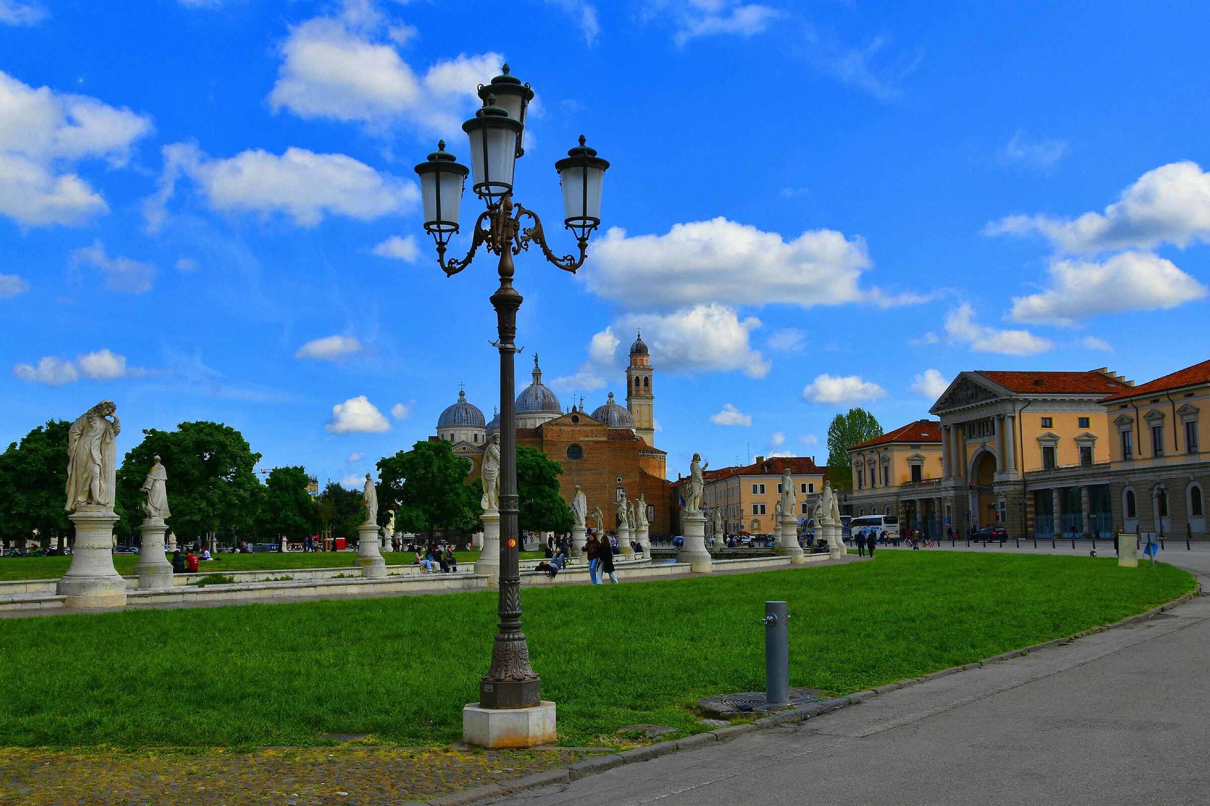 Prato della Valle PD