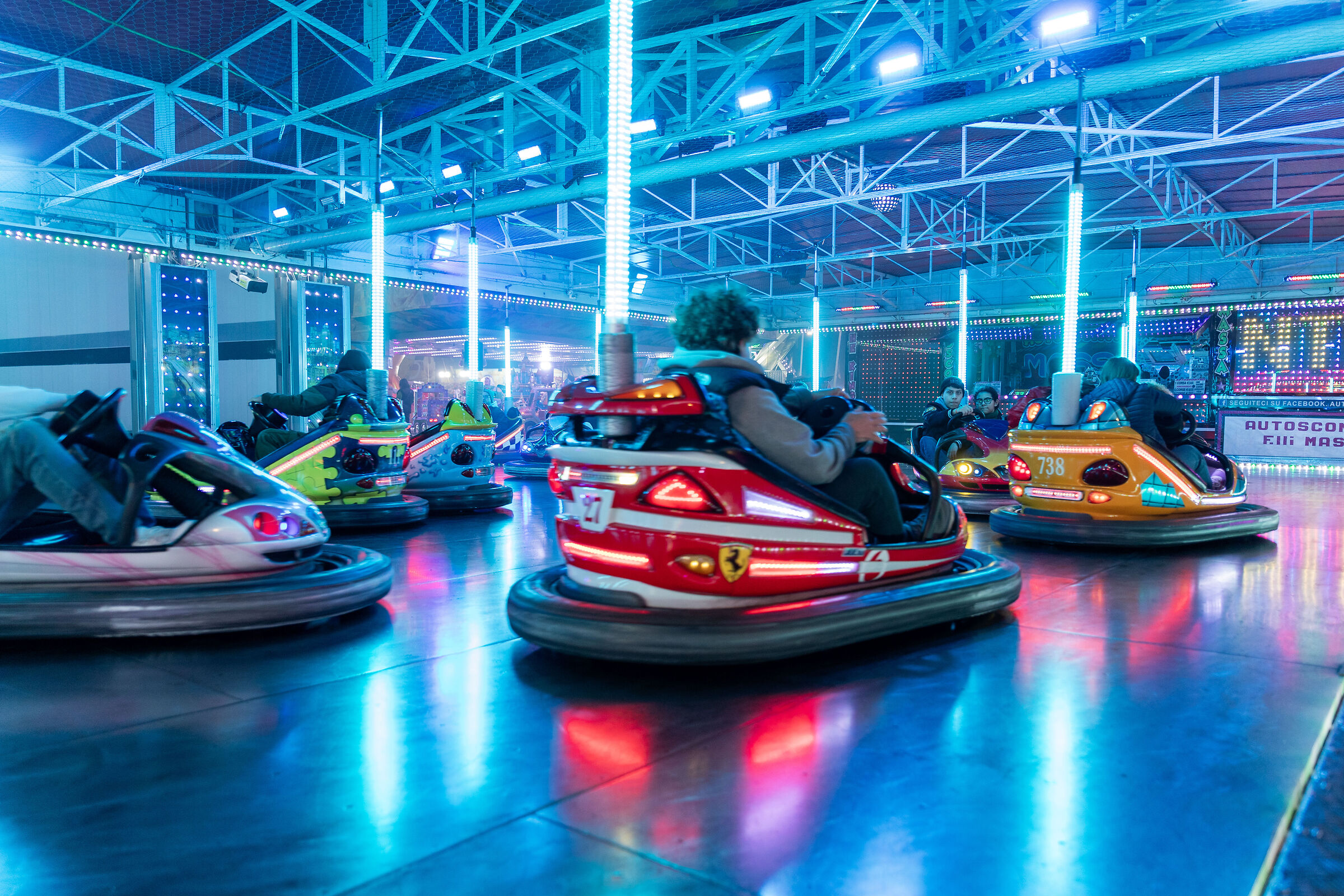 Rides
